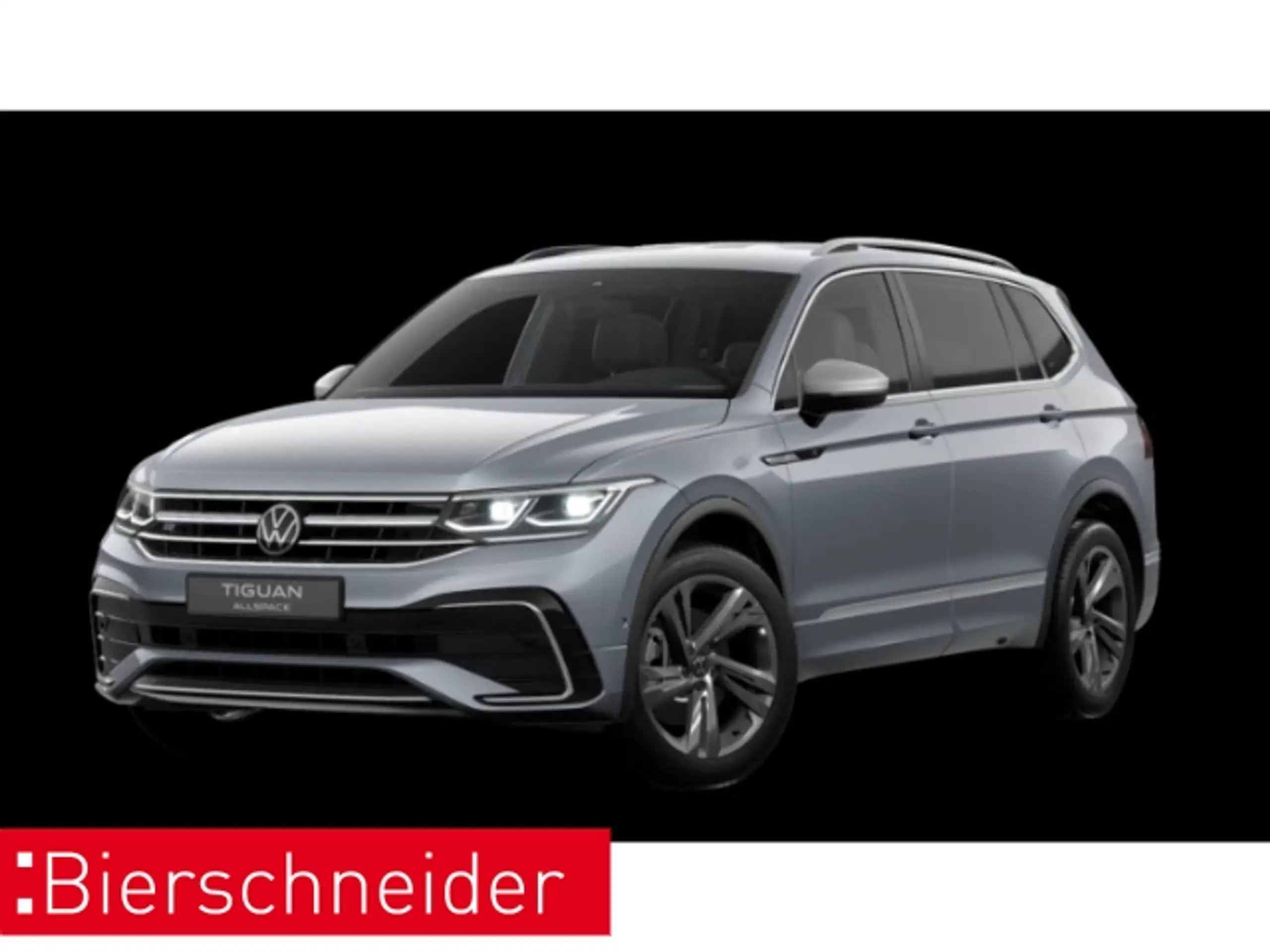 Volkswagen - Tiguan Allspace