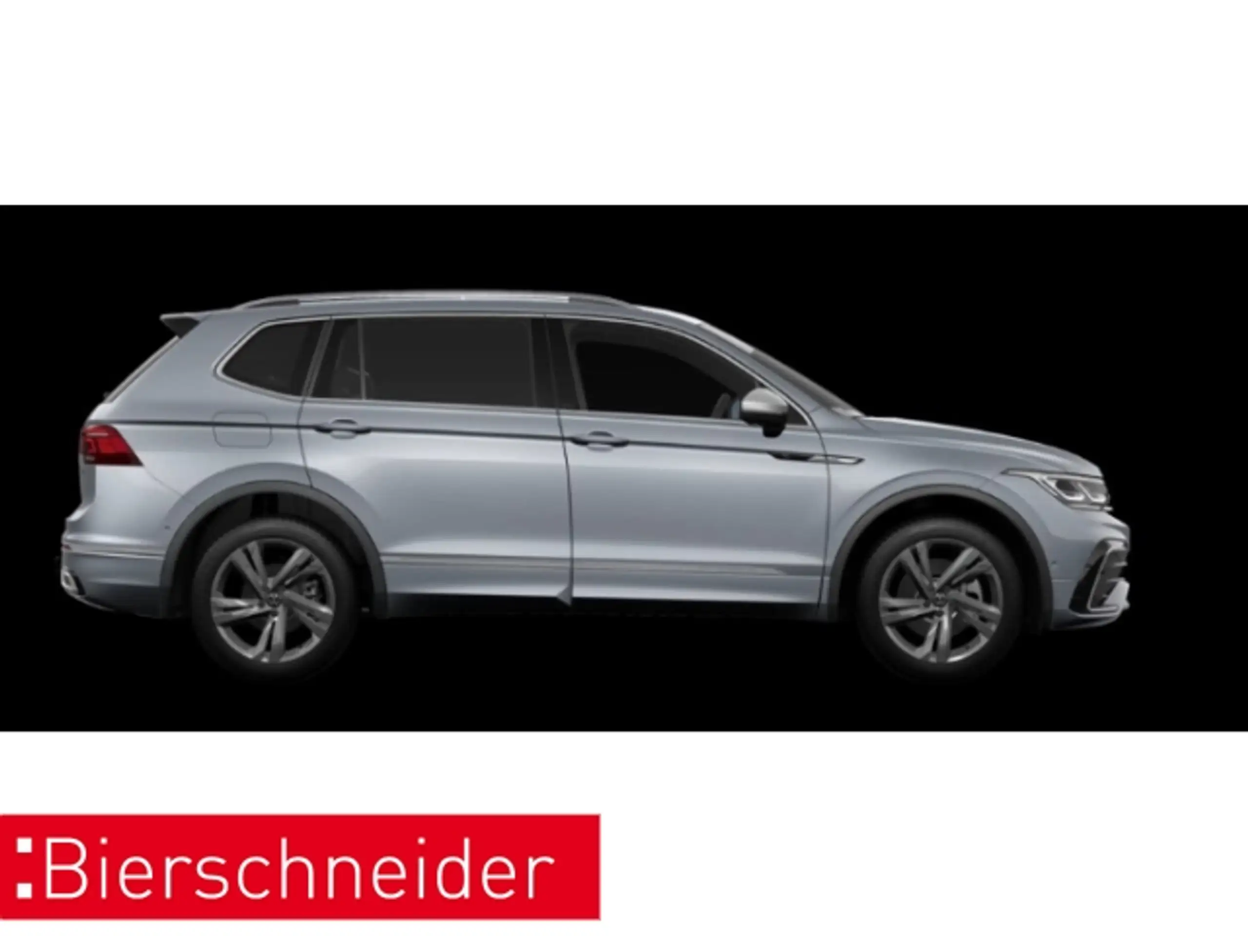 Volkswagen - Tiguan Allspace