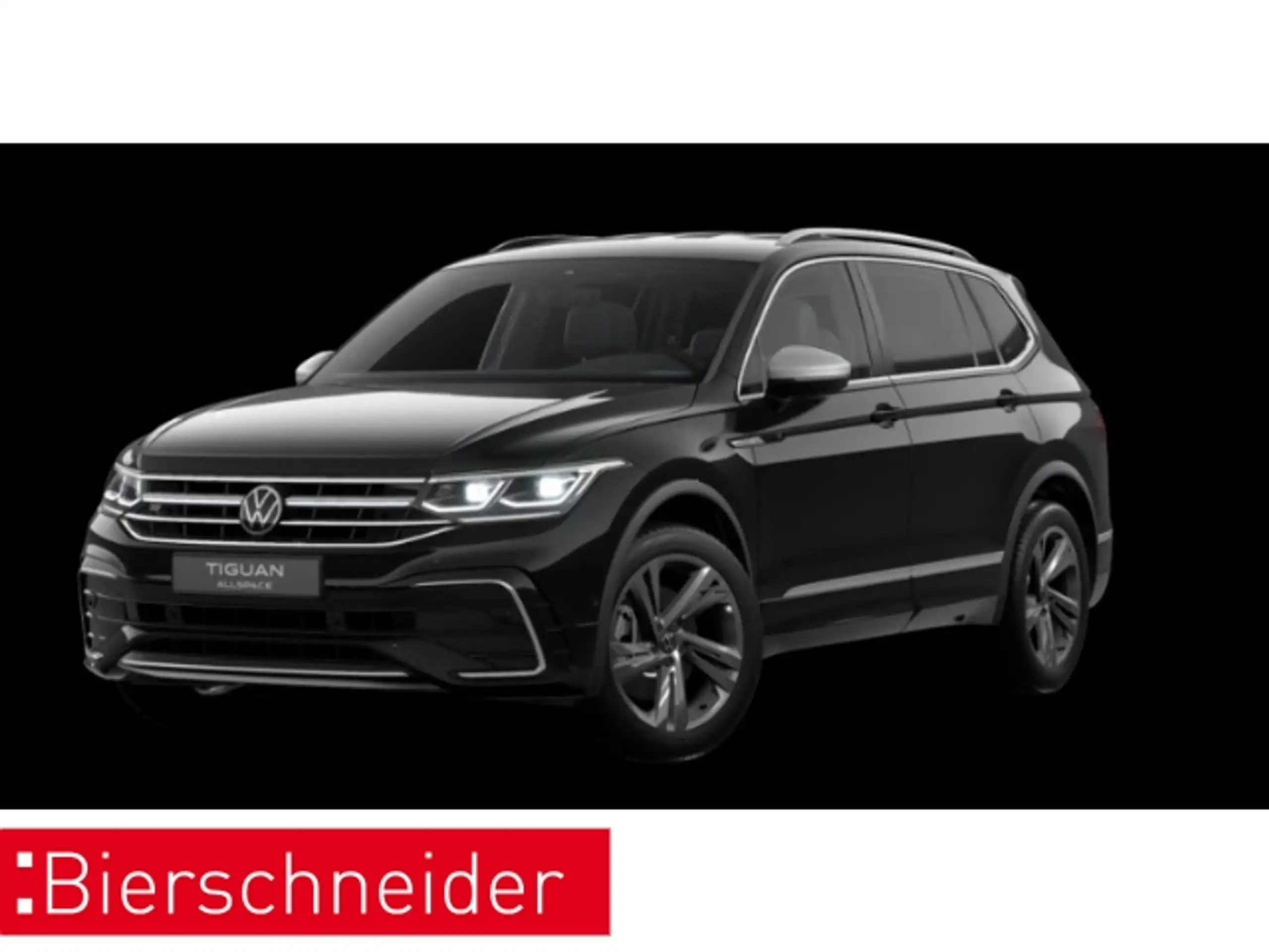 Volkswagen Tiguan Allspace 2024