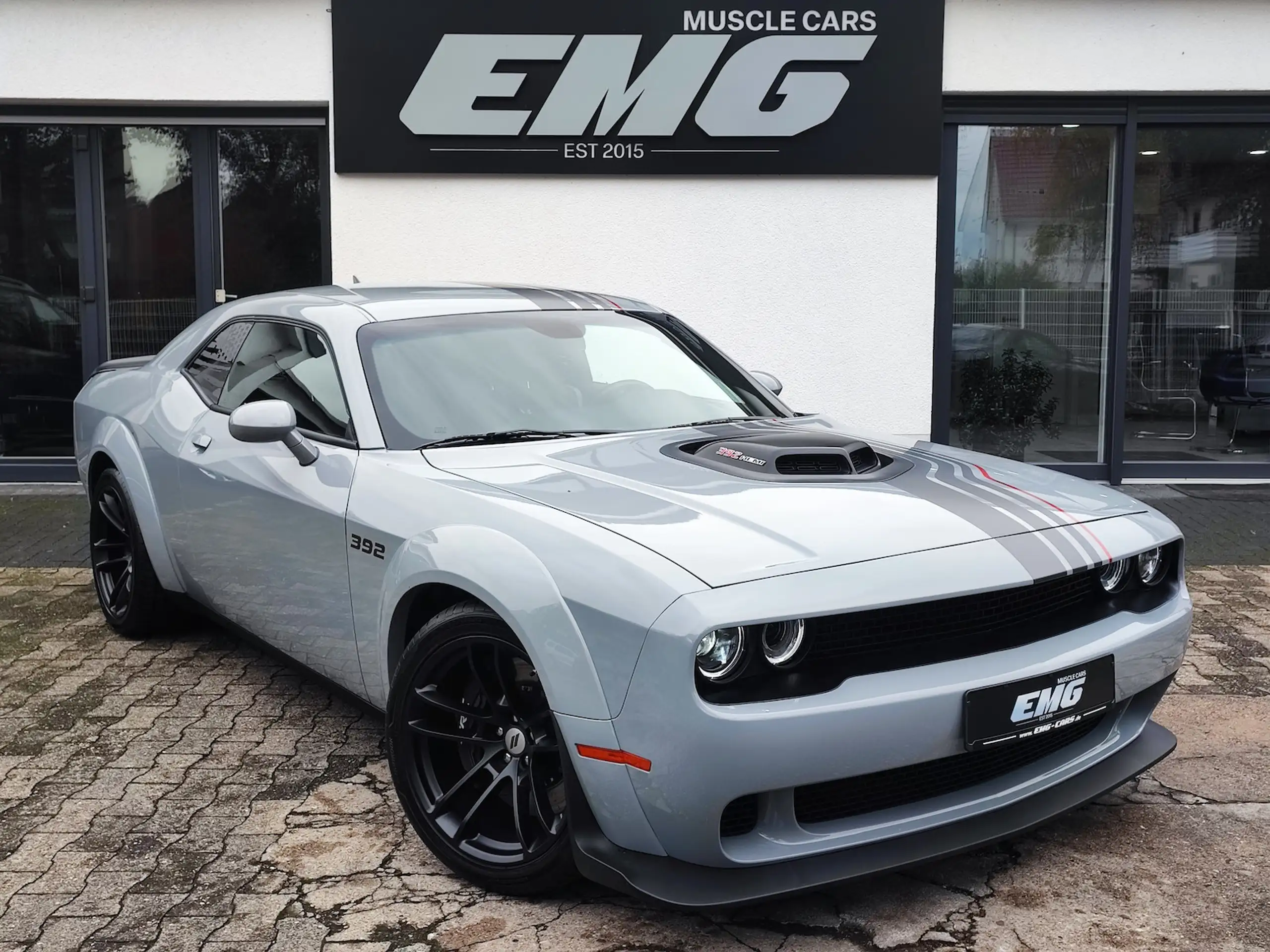 Dodge Challenger 2021