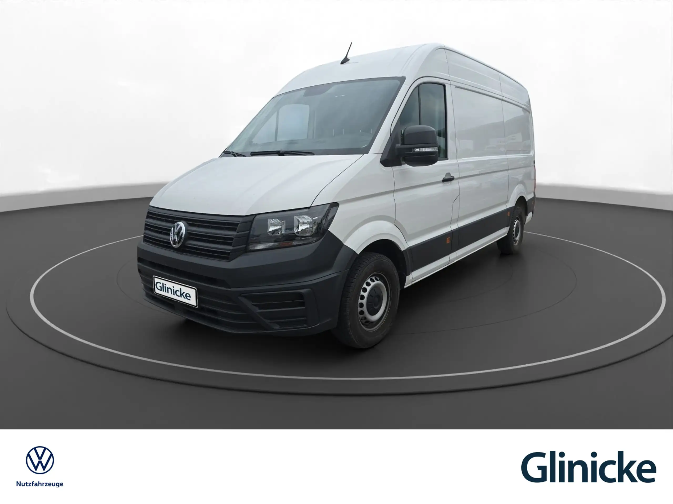 Volkswagen Crafter 2024