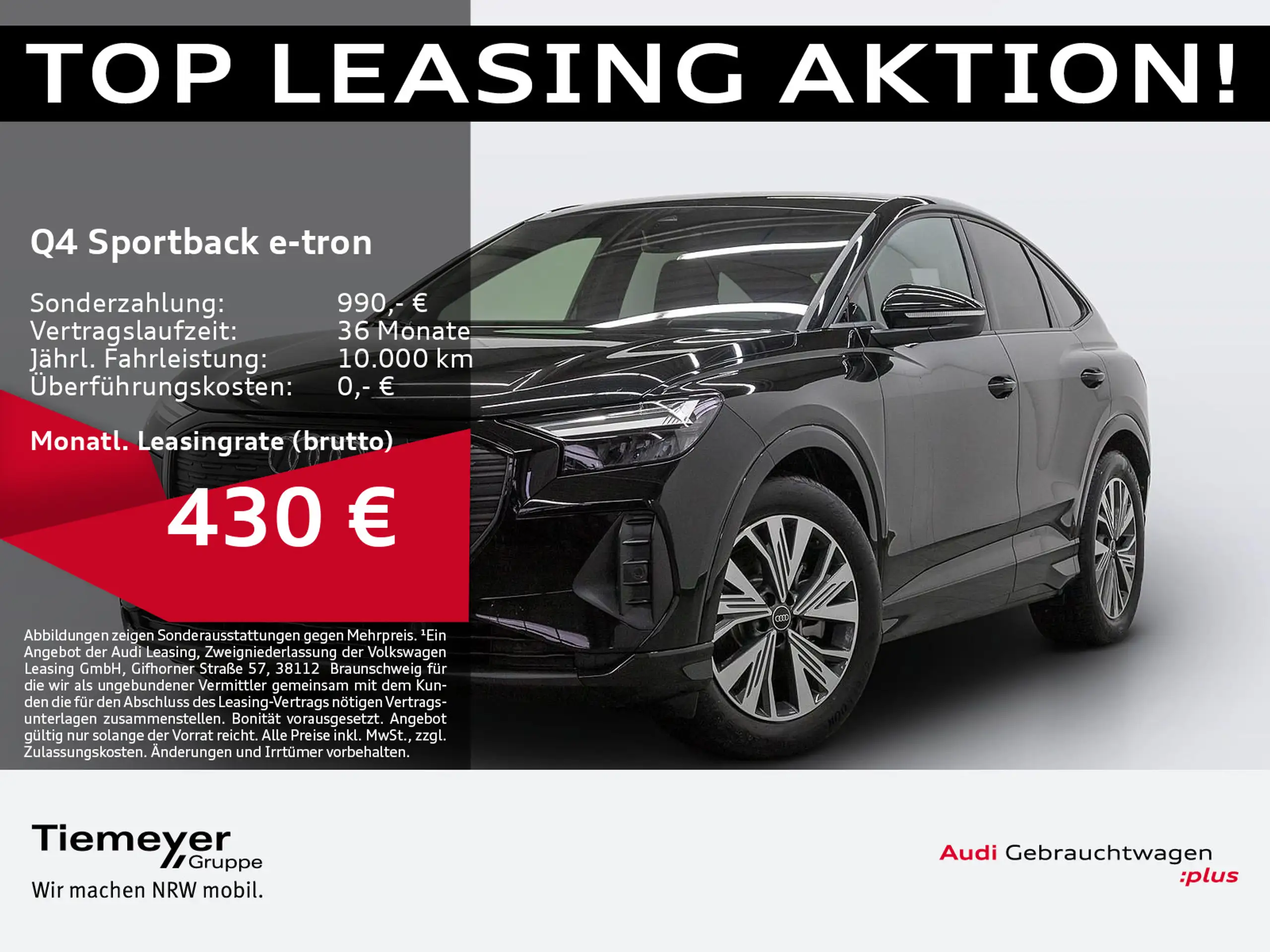 Audi - Q4 e-tron