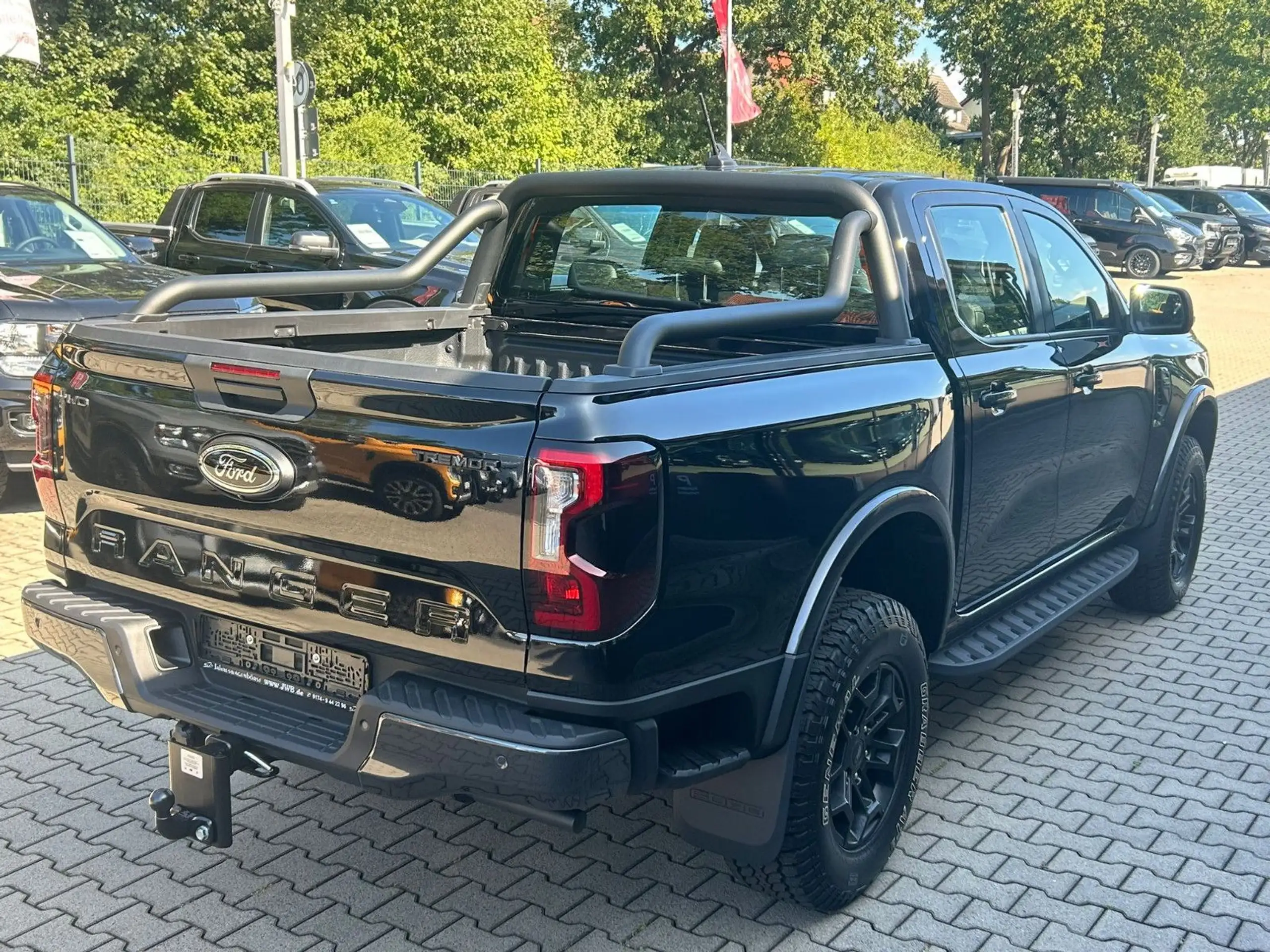 Ford - Ranger