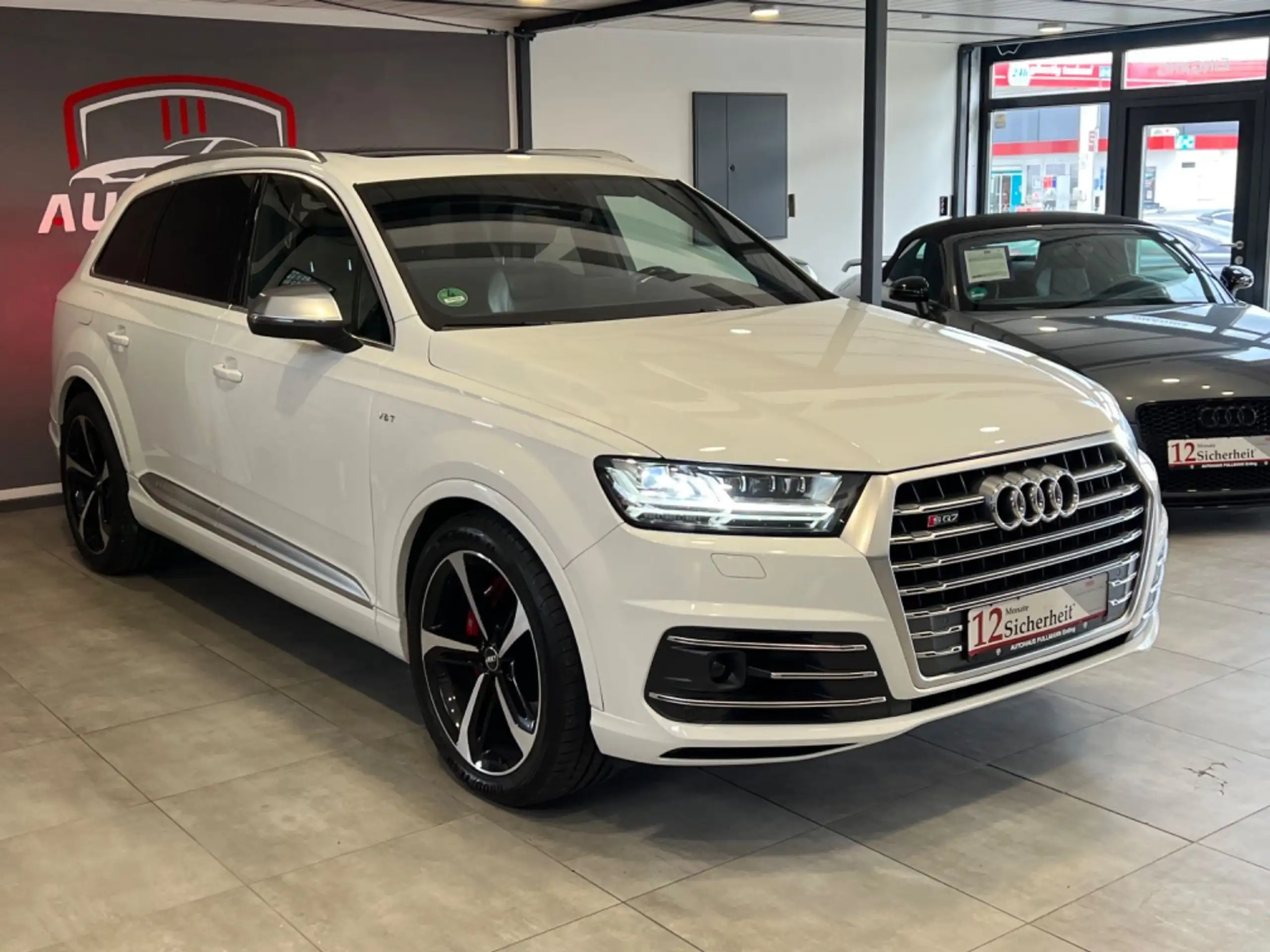 Audi - SQ7