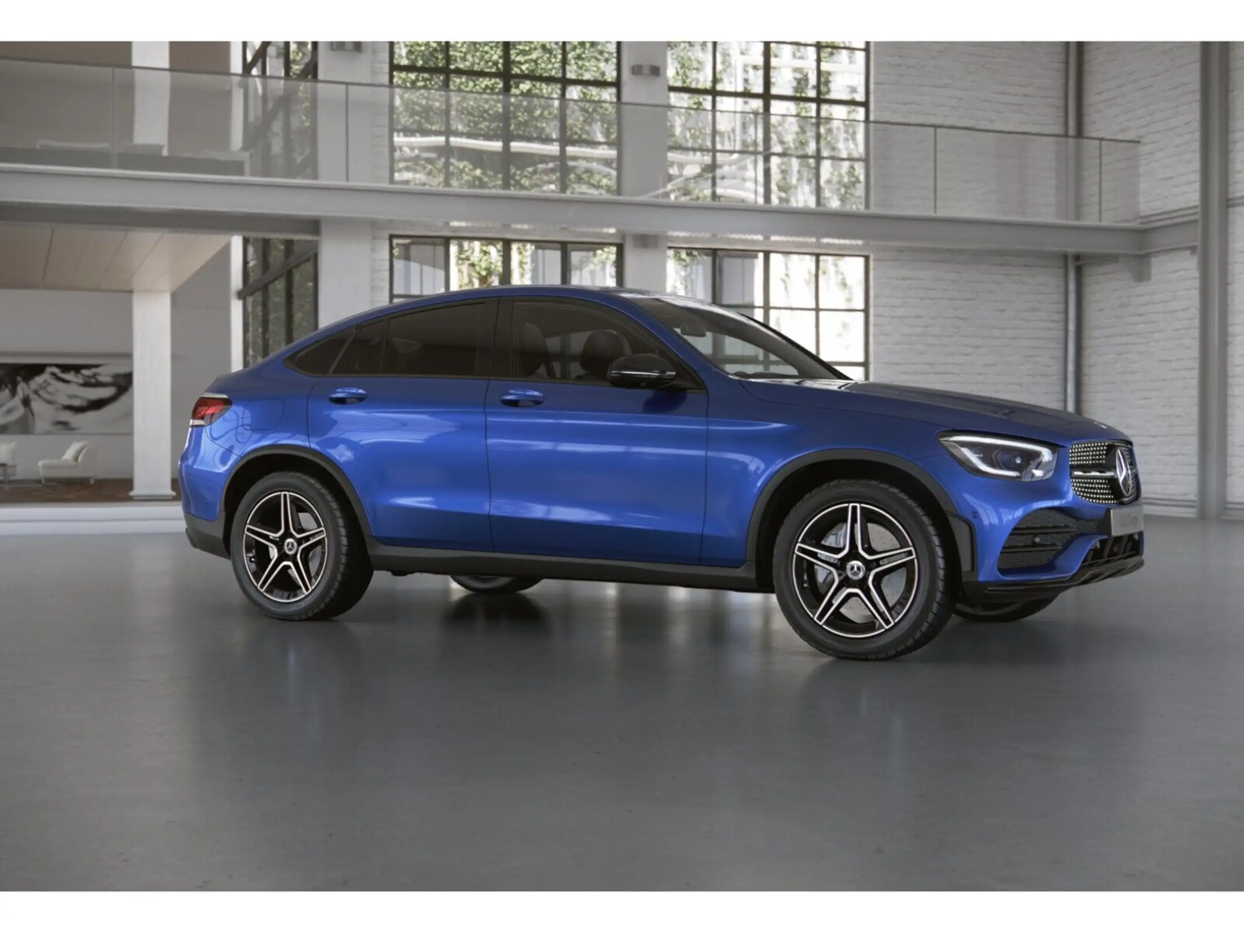 Mercedes-Benz - GLC 220