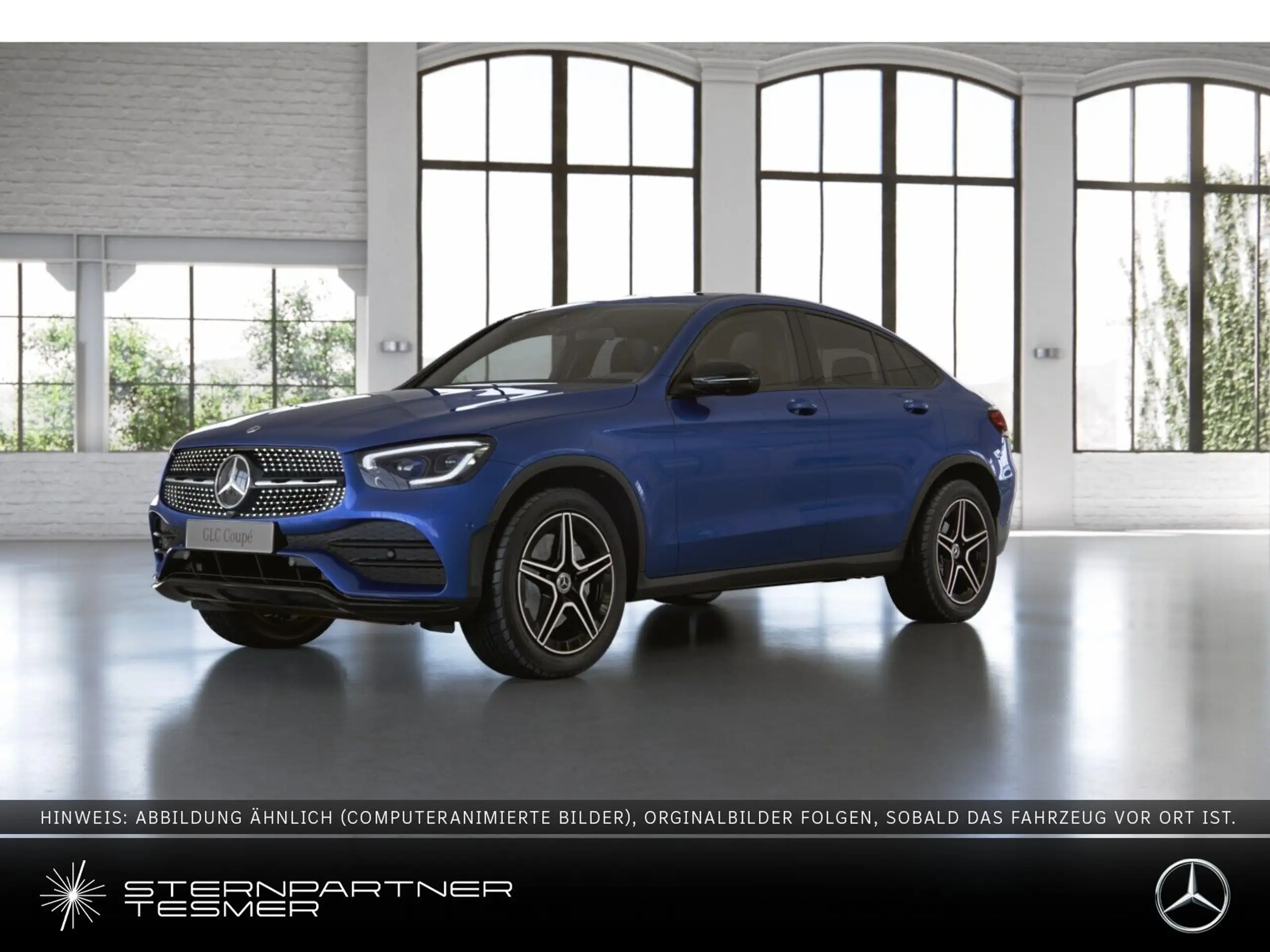 Mercedes-Benz - GLC 220