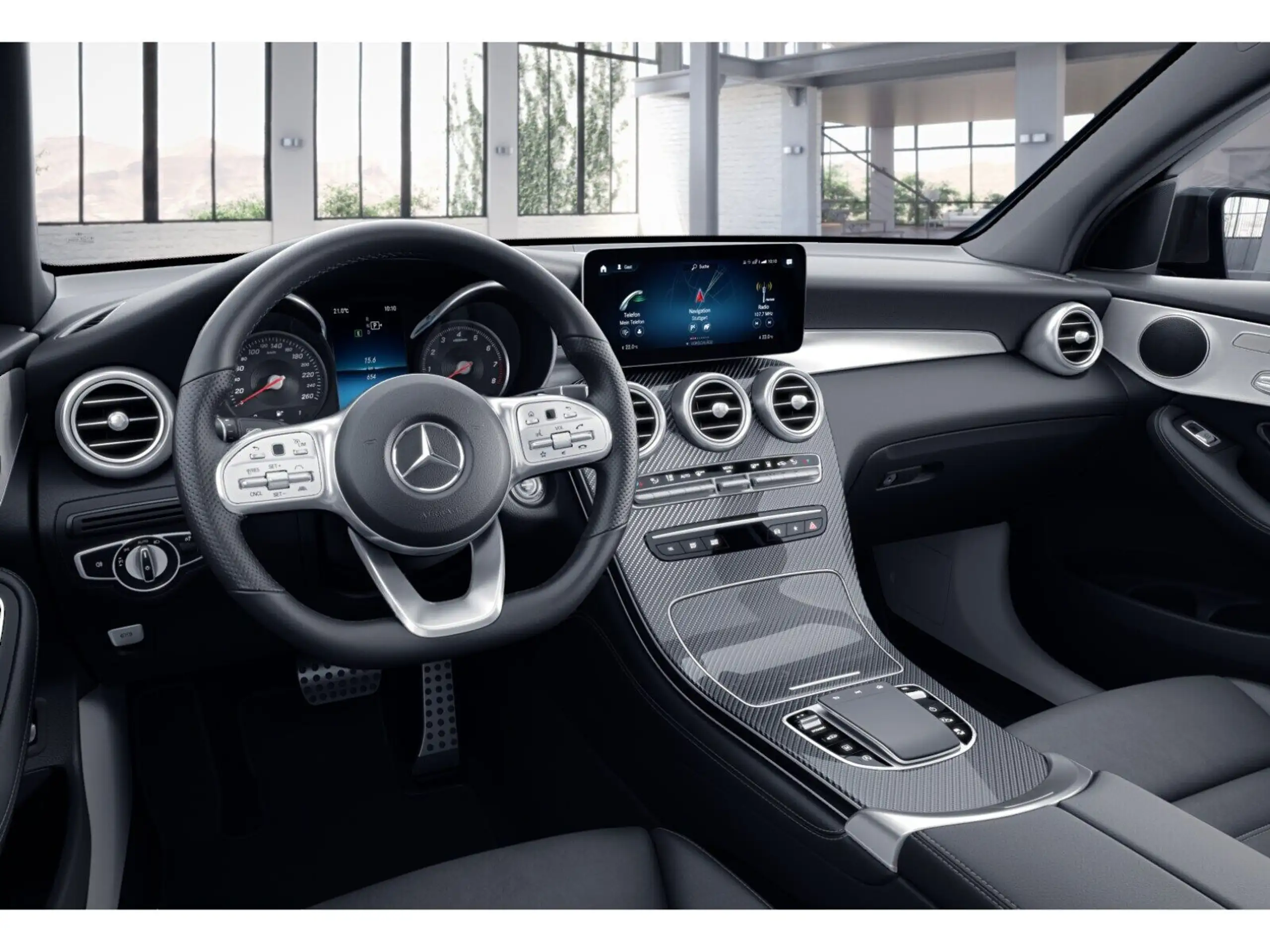 Mercedes-Benz - GLC 220