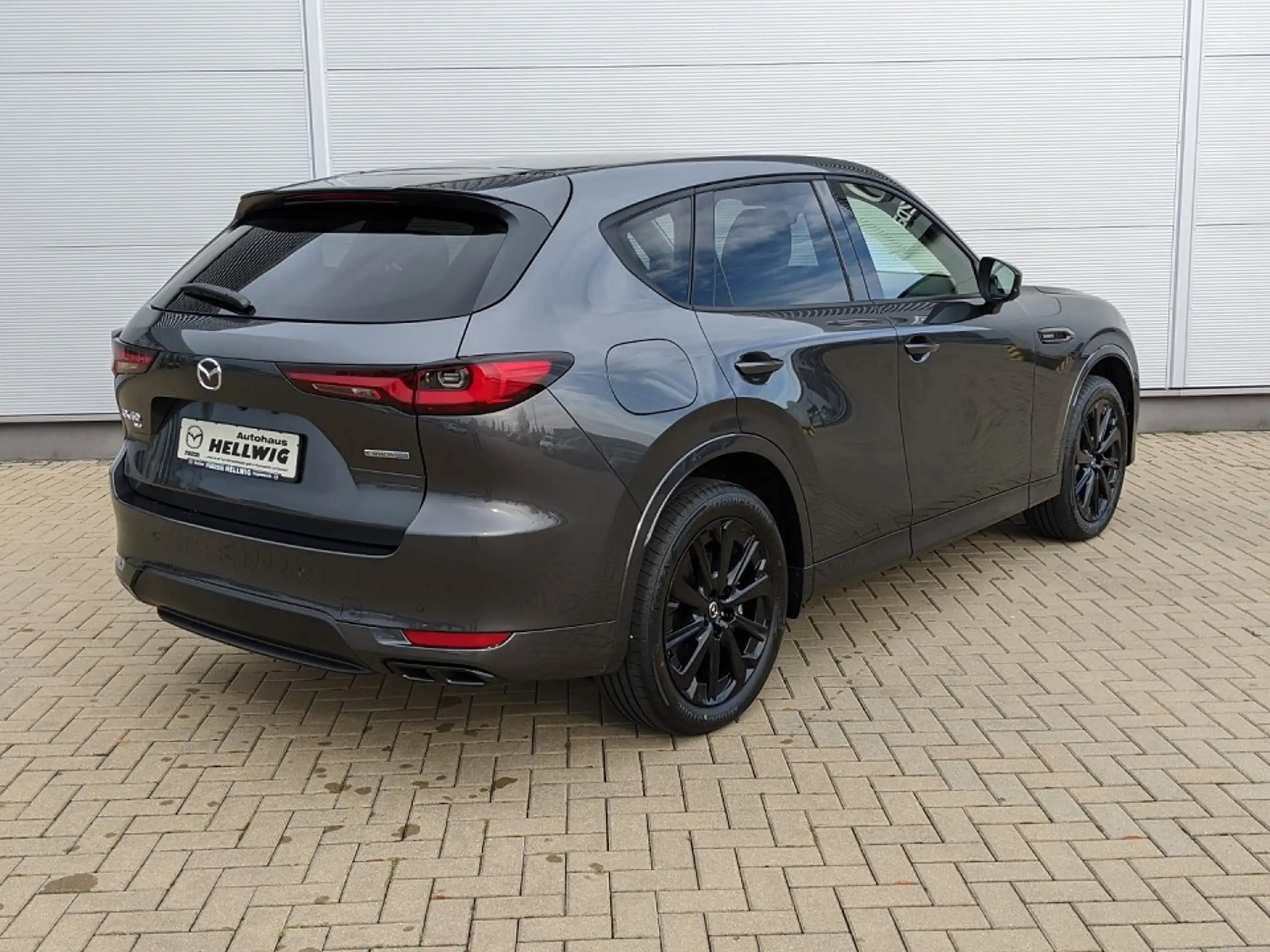 Mazda - CX-60