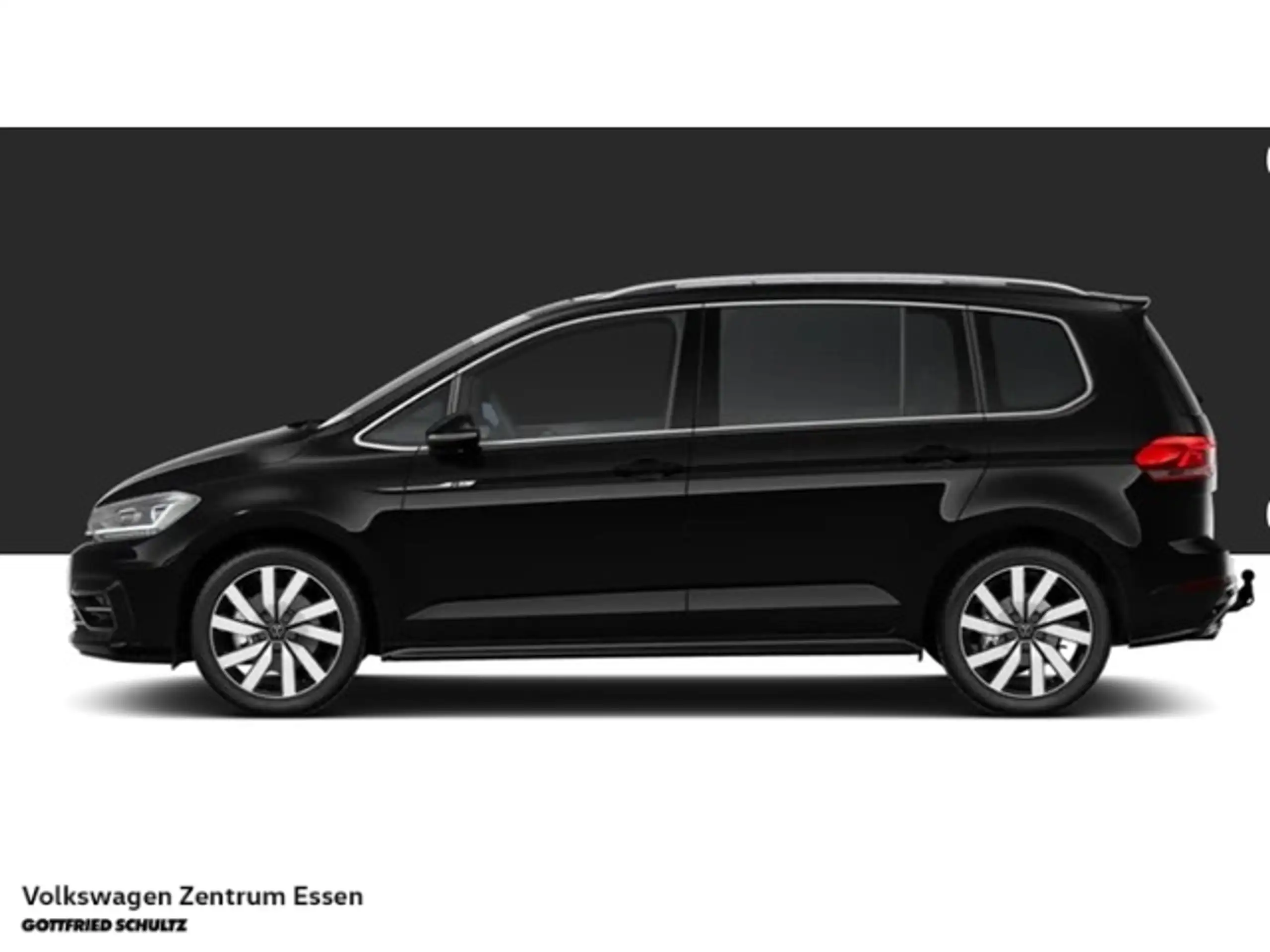 Volkswagen - Touran