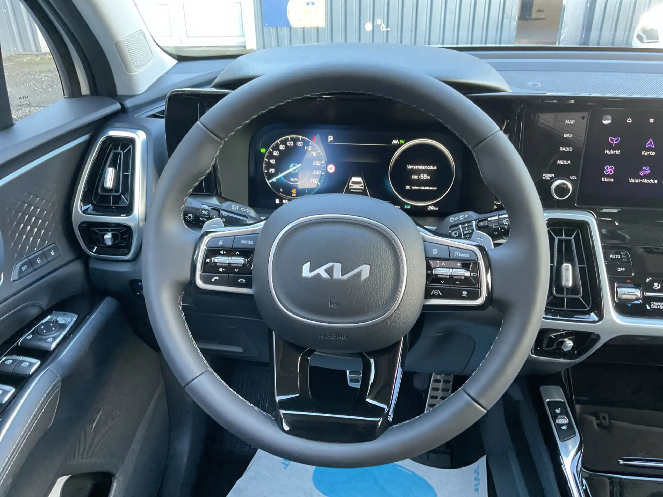 Kia - Sorento