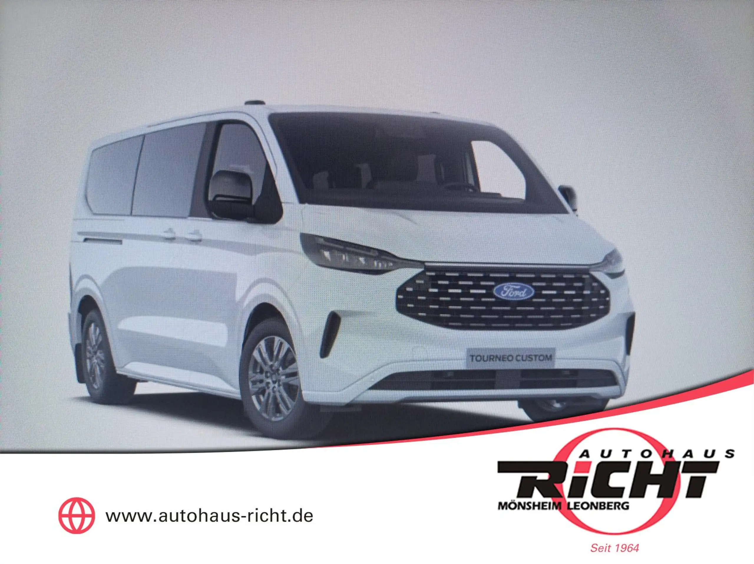 Ford - Tourneo Custom