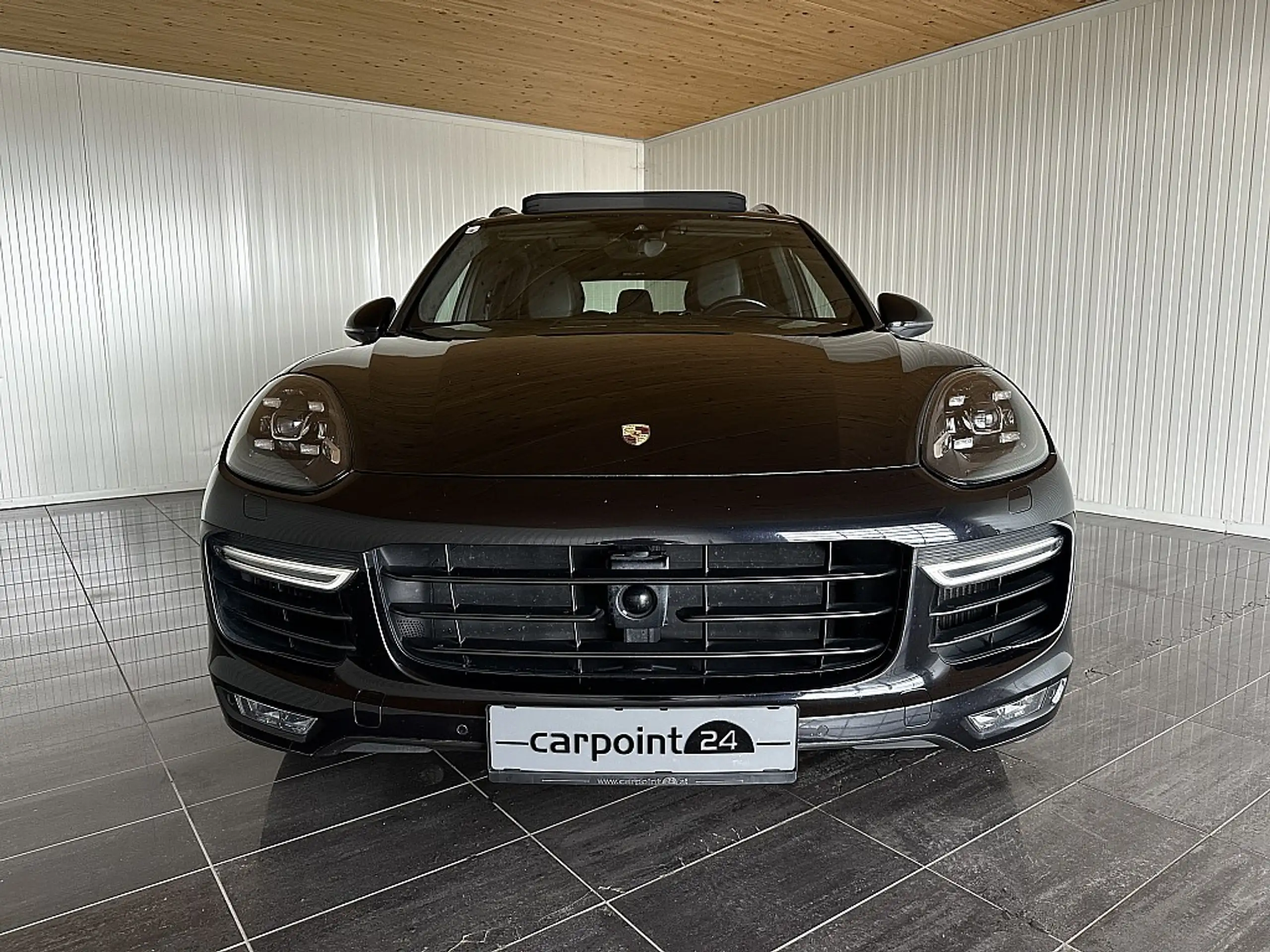 Porsche - Cayenne