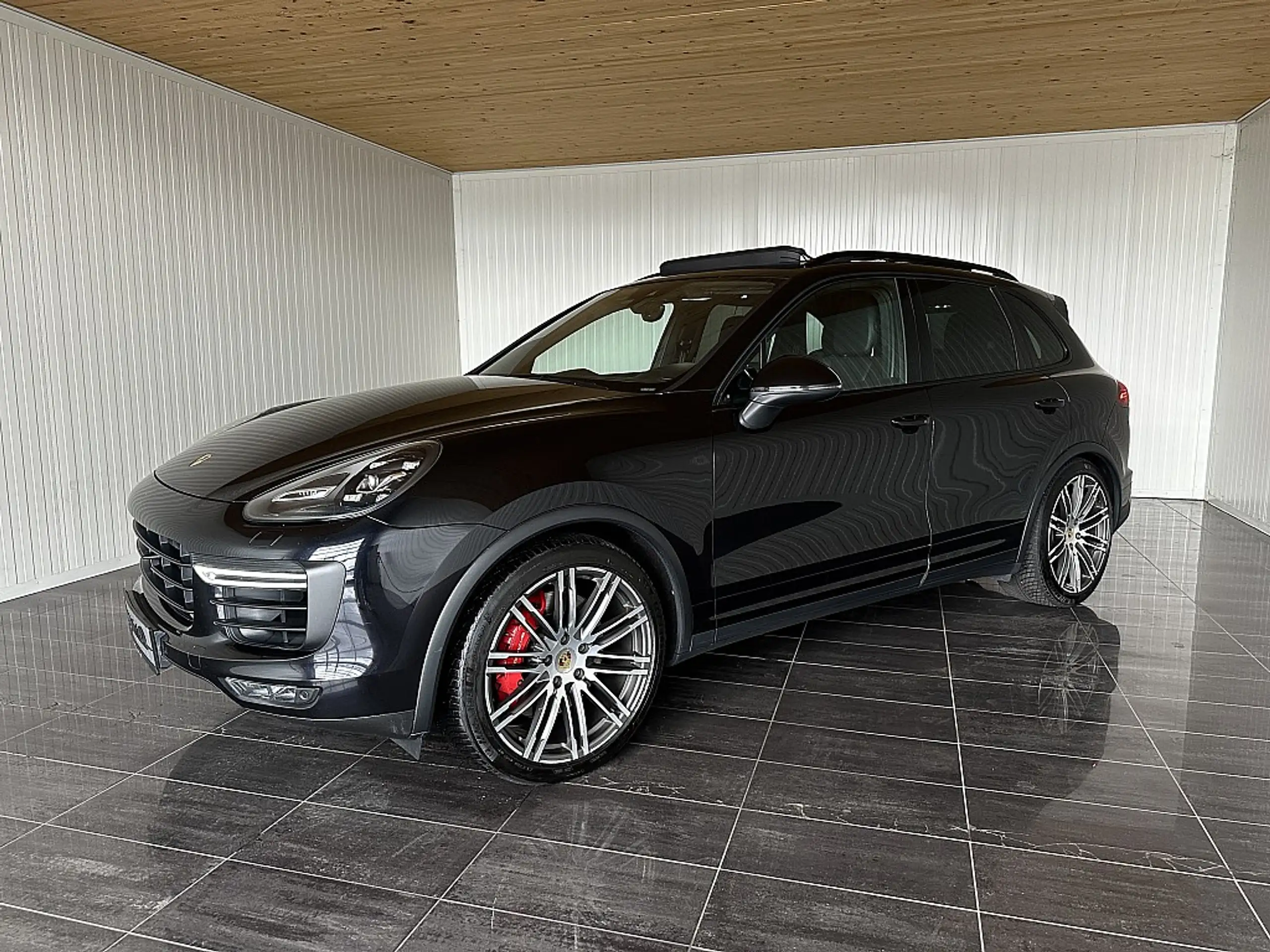 Porsche - Cayenne