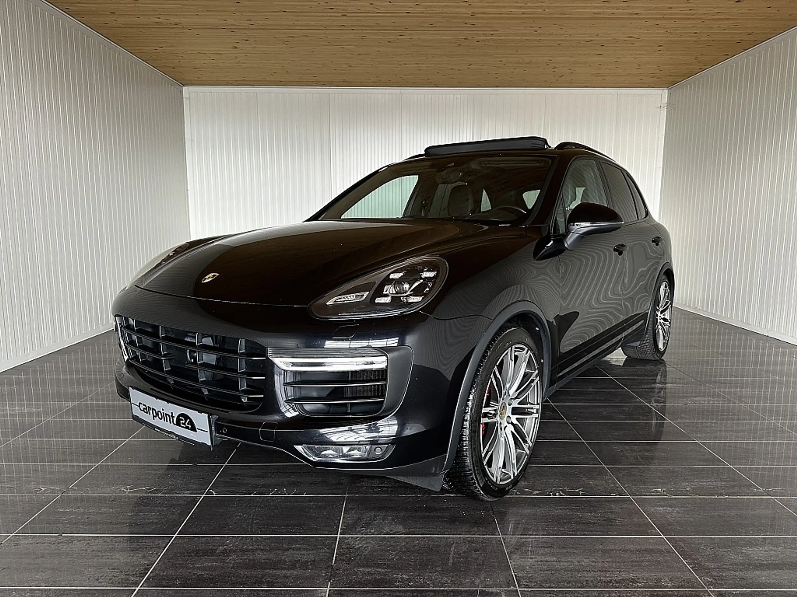 Porsche - Cayenne