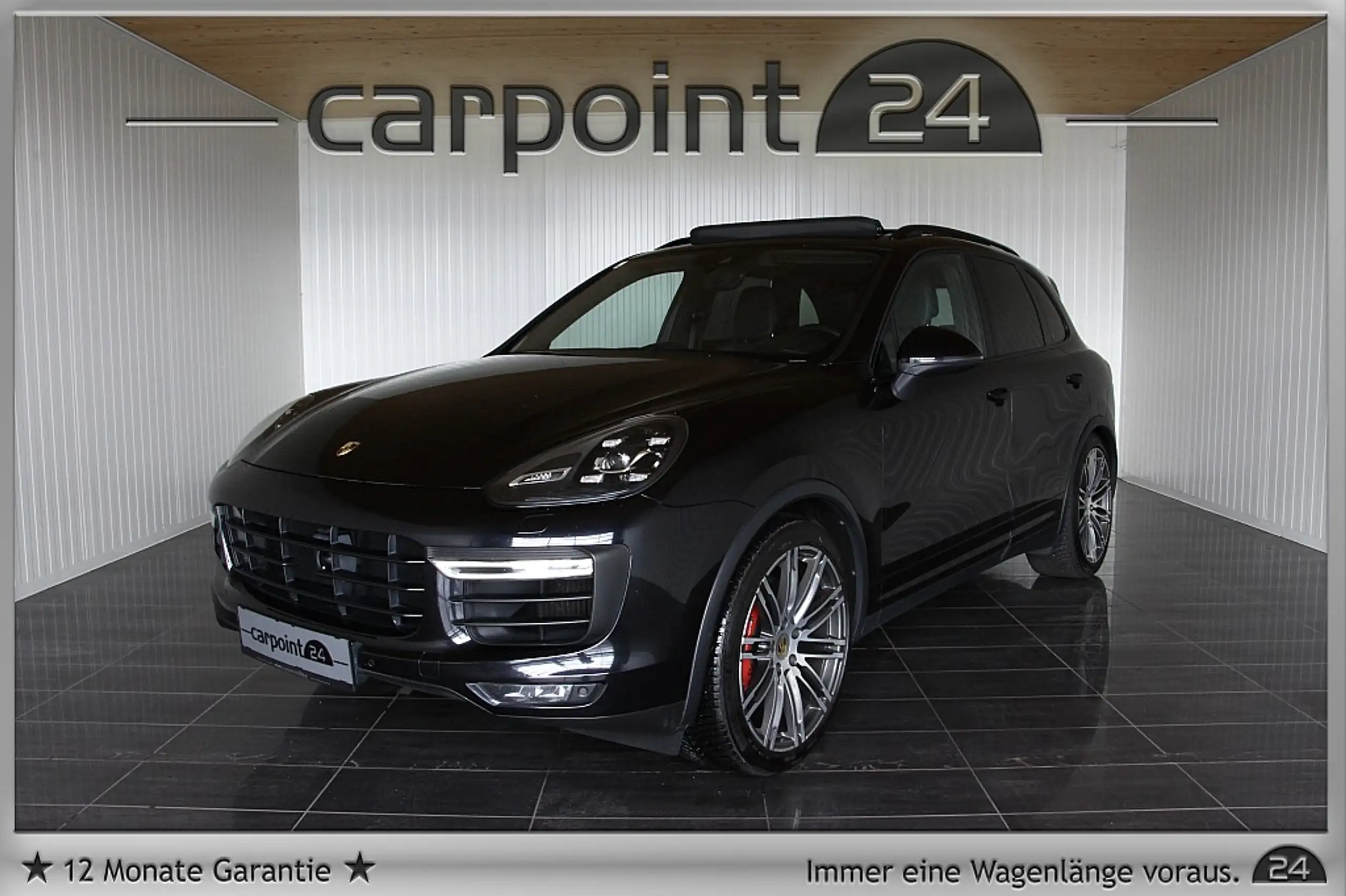 Porsche - Cayenne