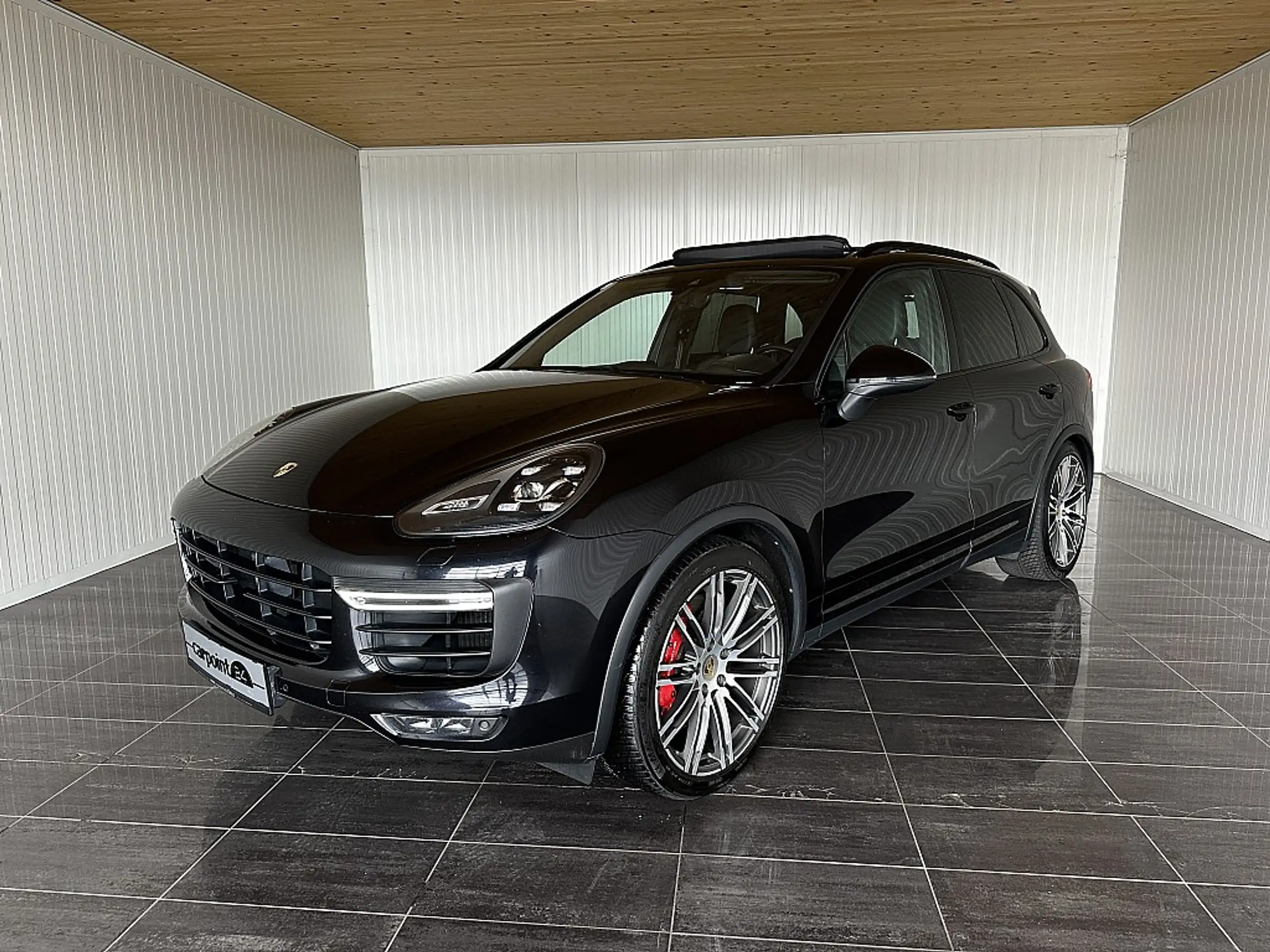 Porsche - Cayenne