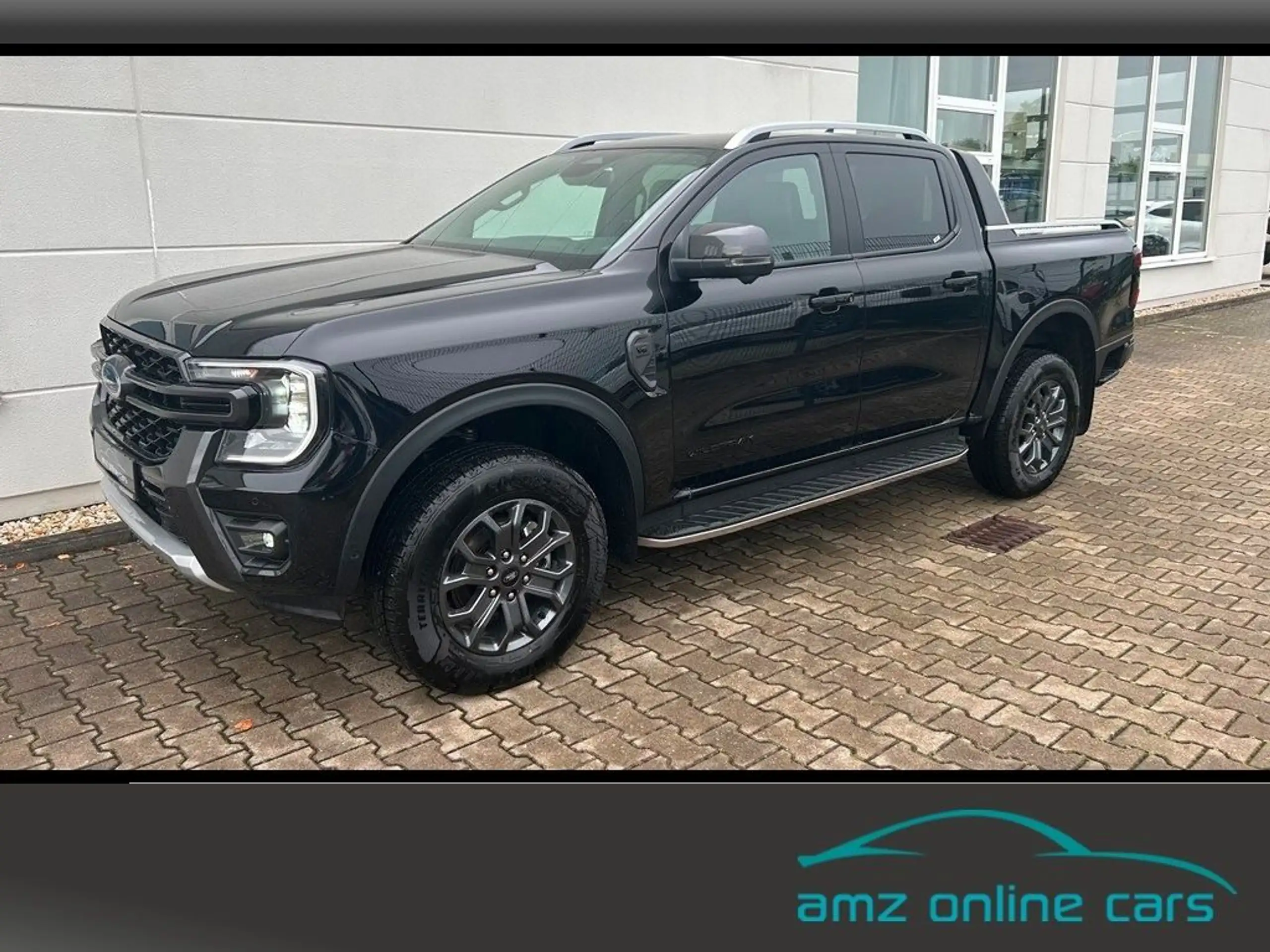 Ford Ranger 2024