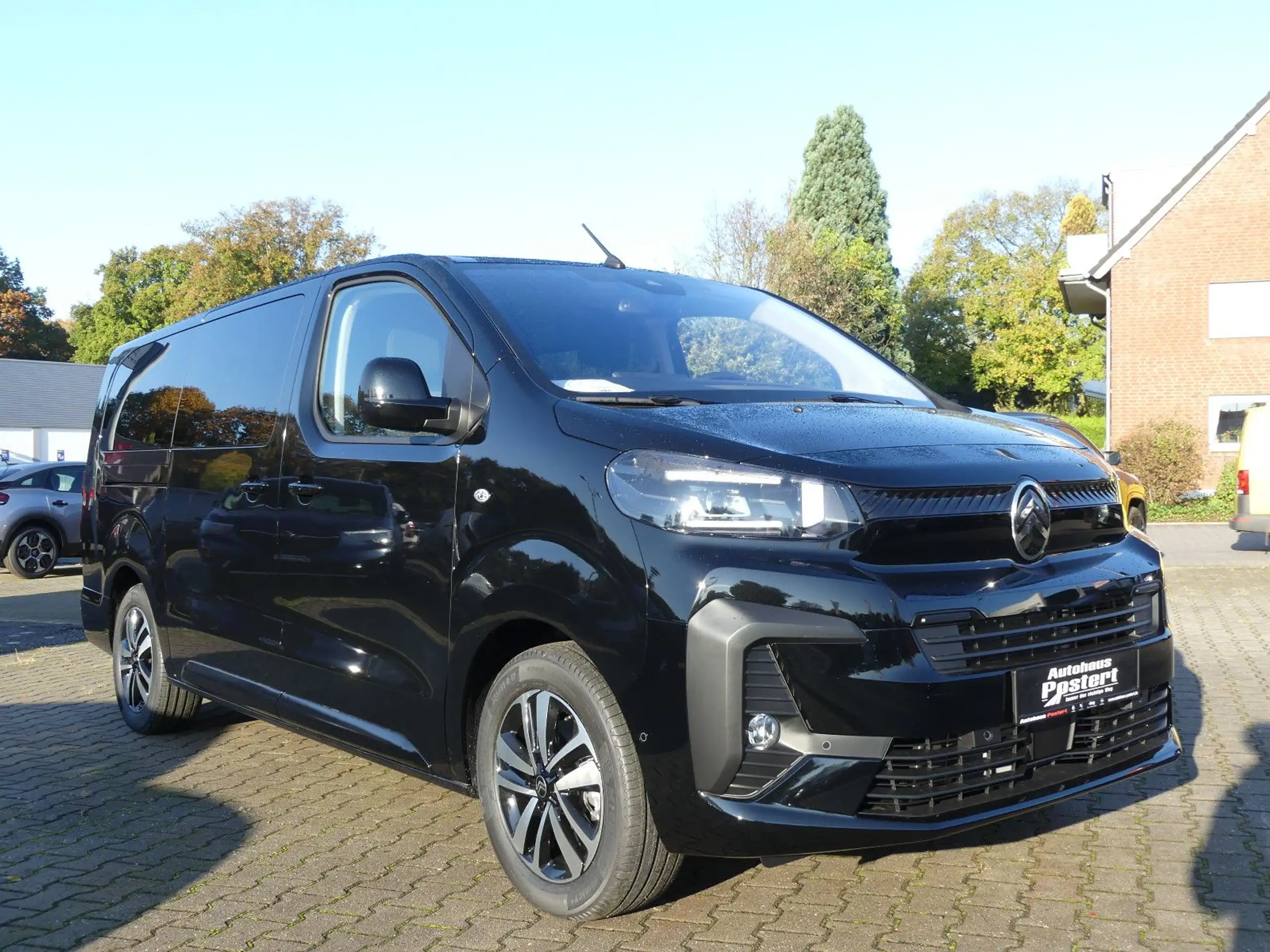 Citroen - Spacetourer