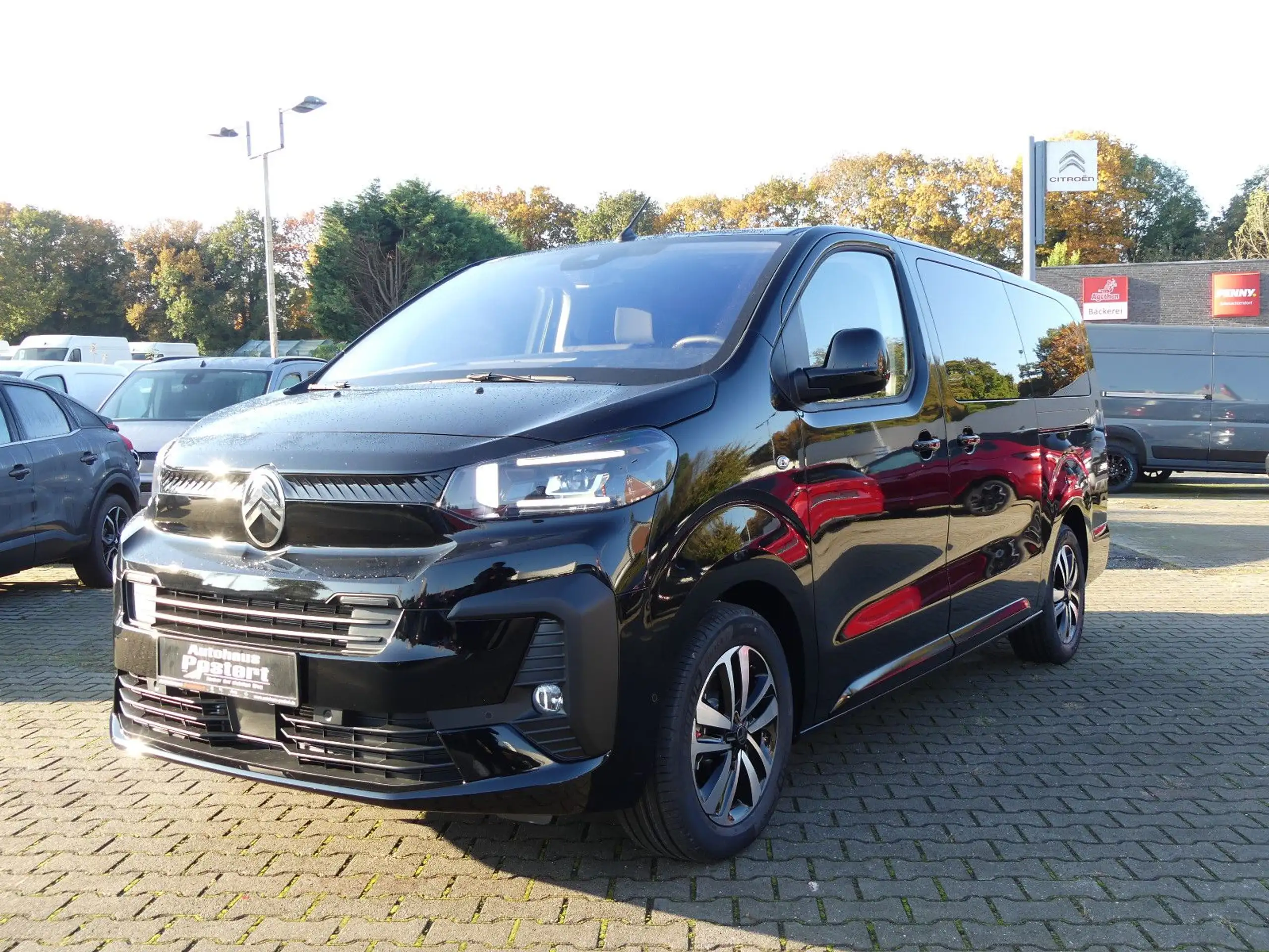 Citroen Spacetourer 2024