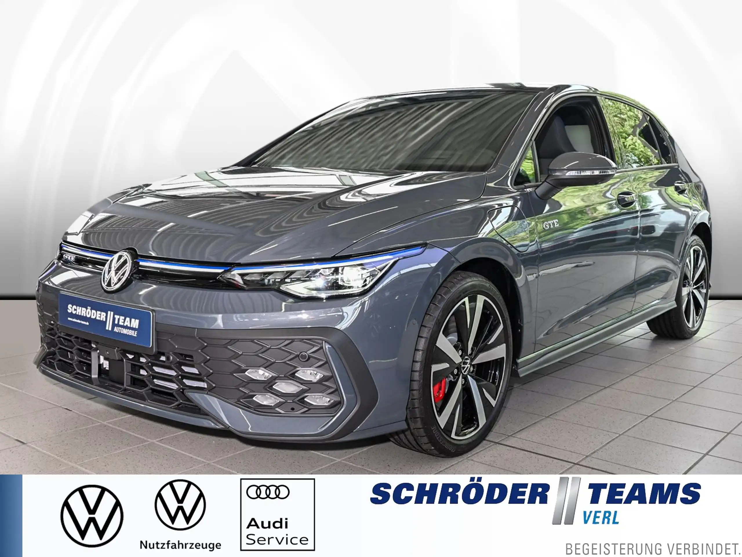 Volkswagen Golf GTE 2020