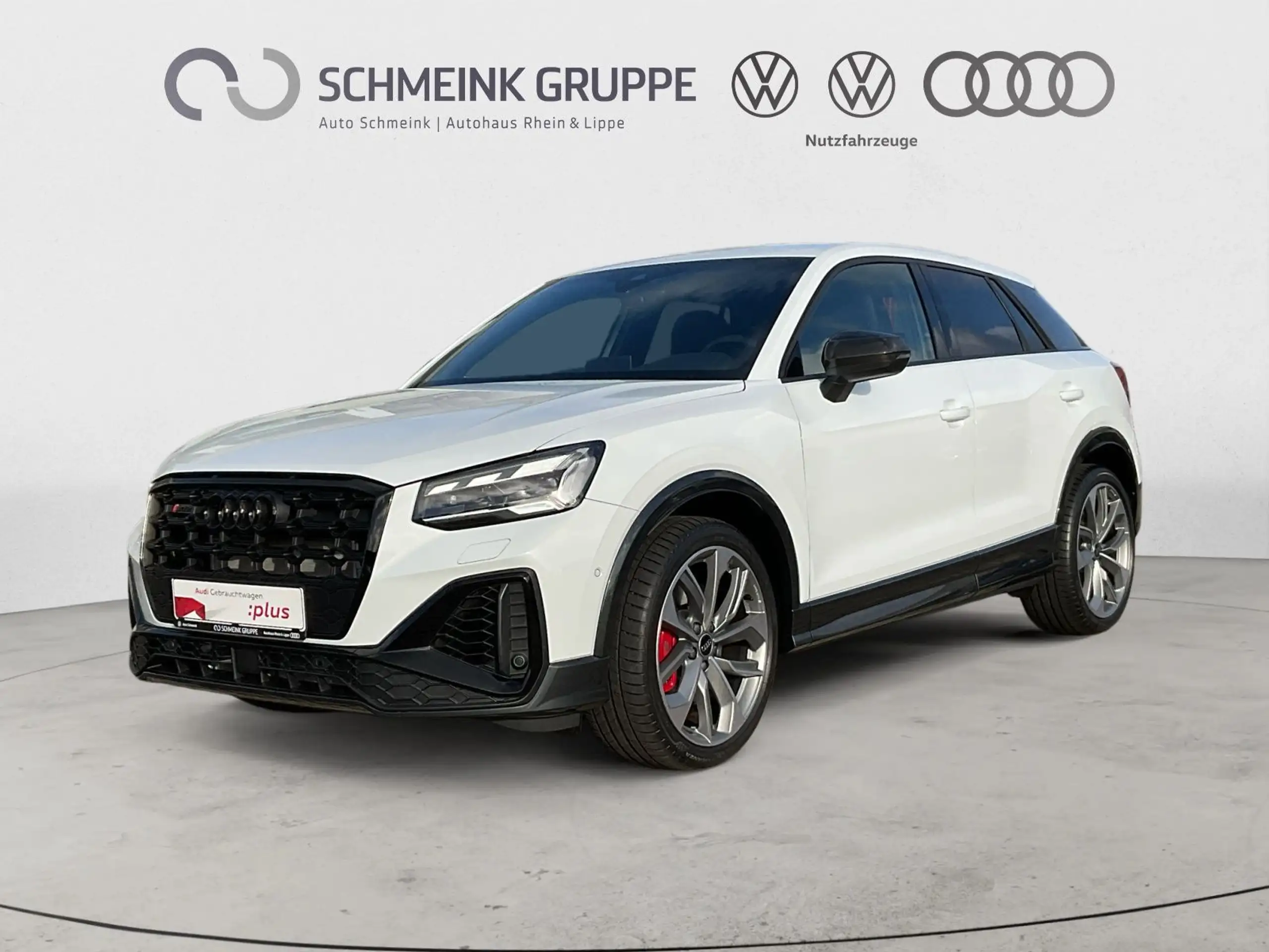 Audi SQ2 2023