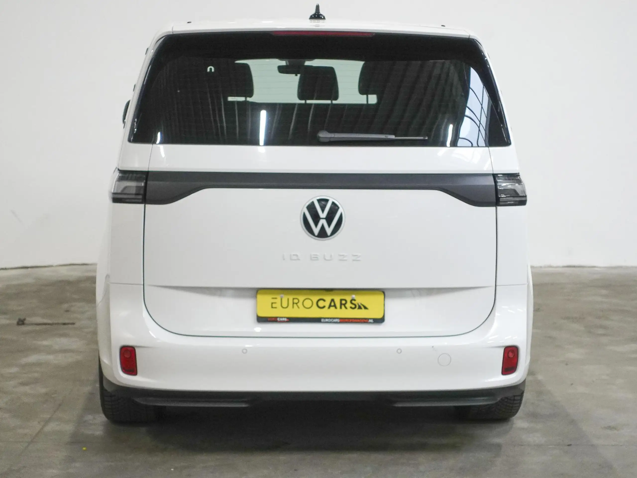 Volkswagen - ID. Buzz Cargo