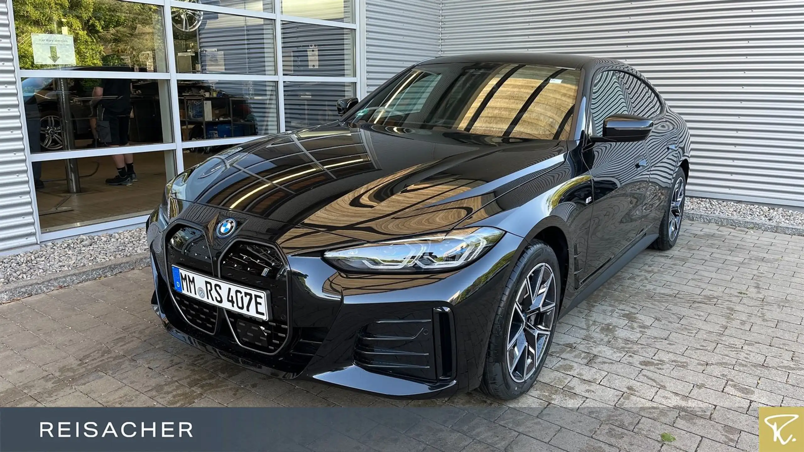 BMW i4 2023