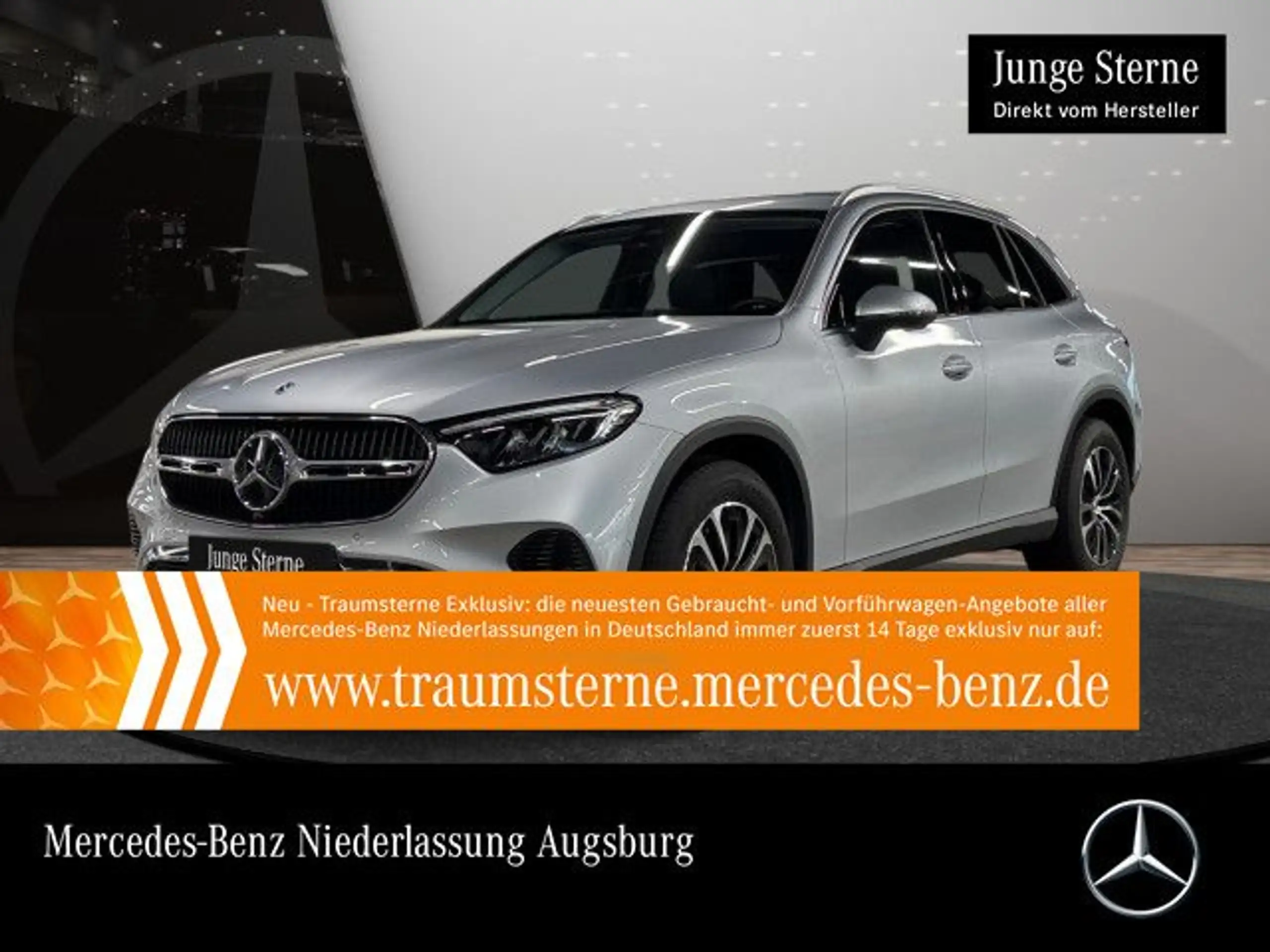 Mercedes-Benz - GLC 200