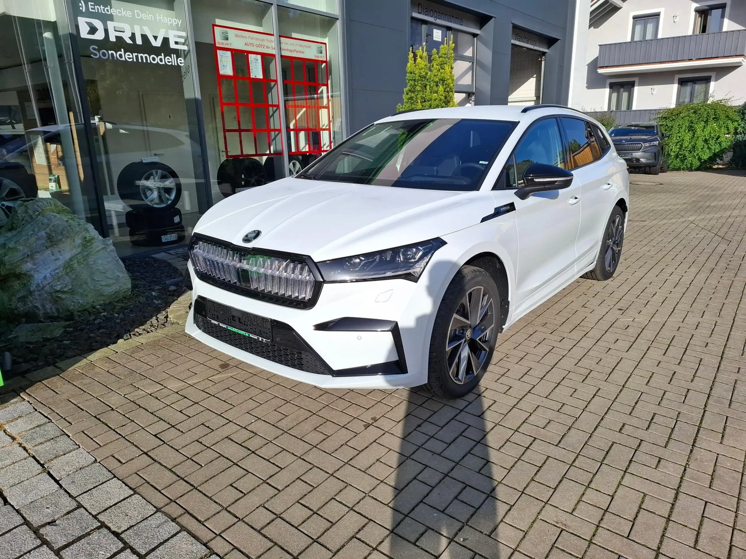 Skoda - Enyaq