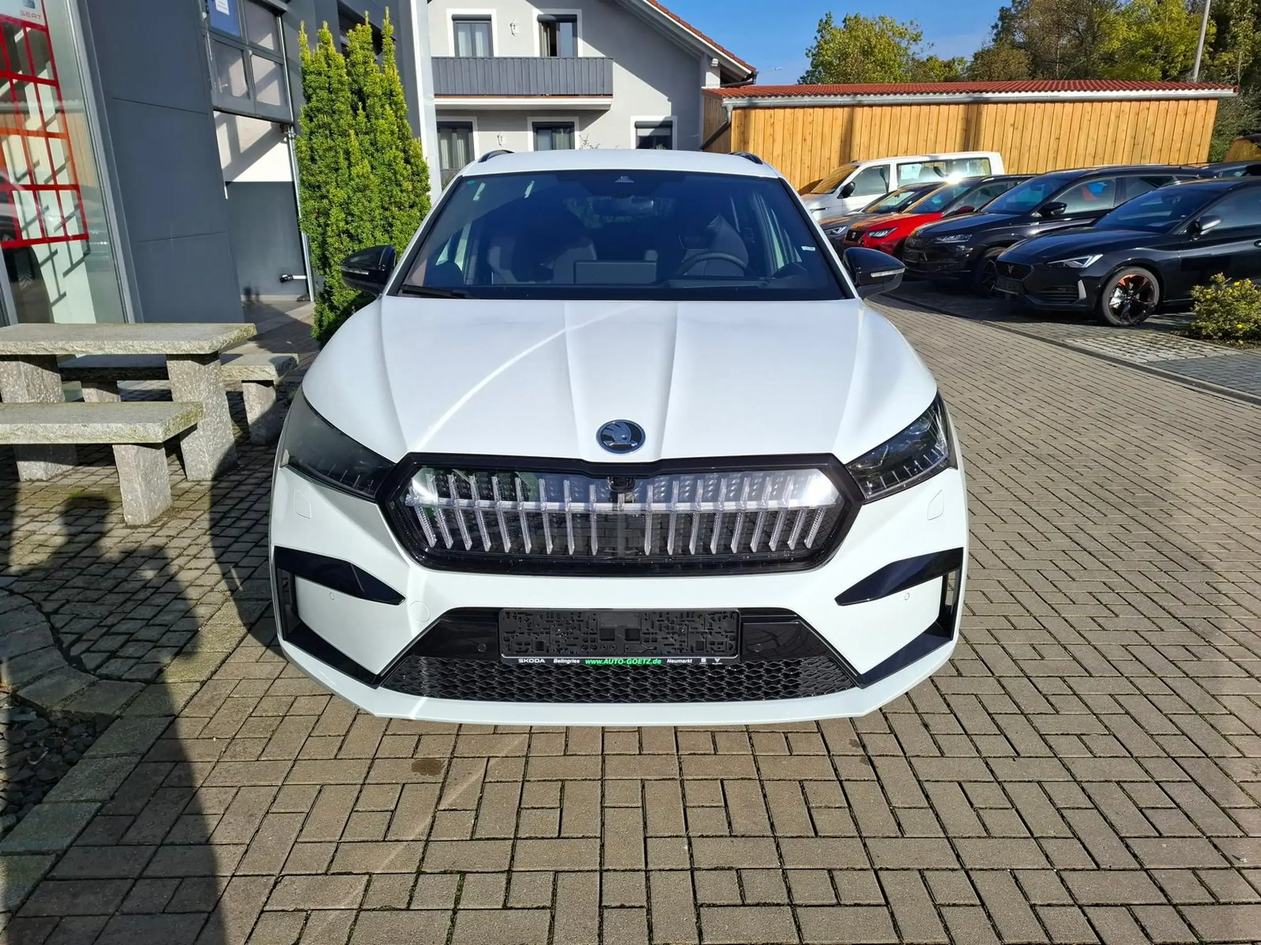 Skoda - Enyaq