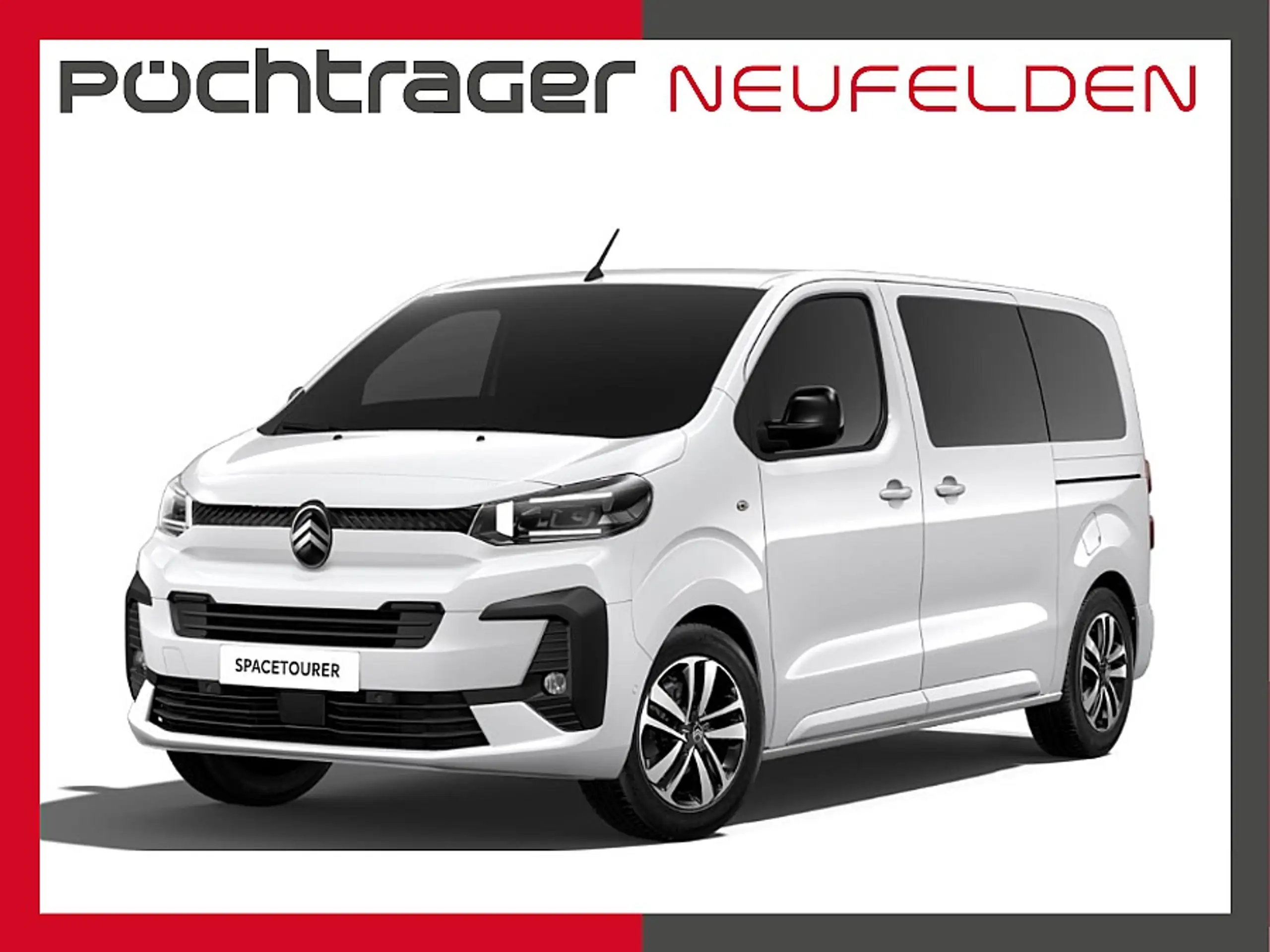 Citroen - Spacetourer