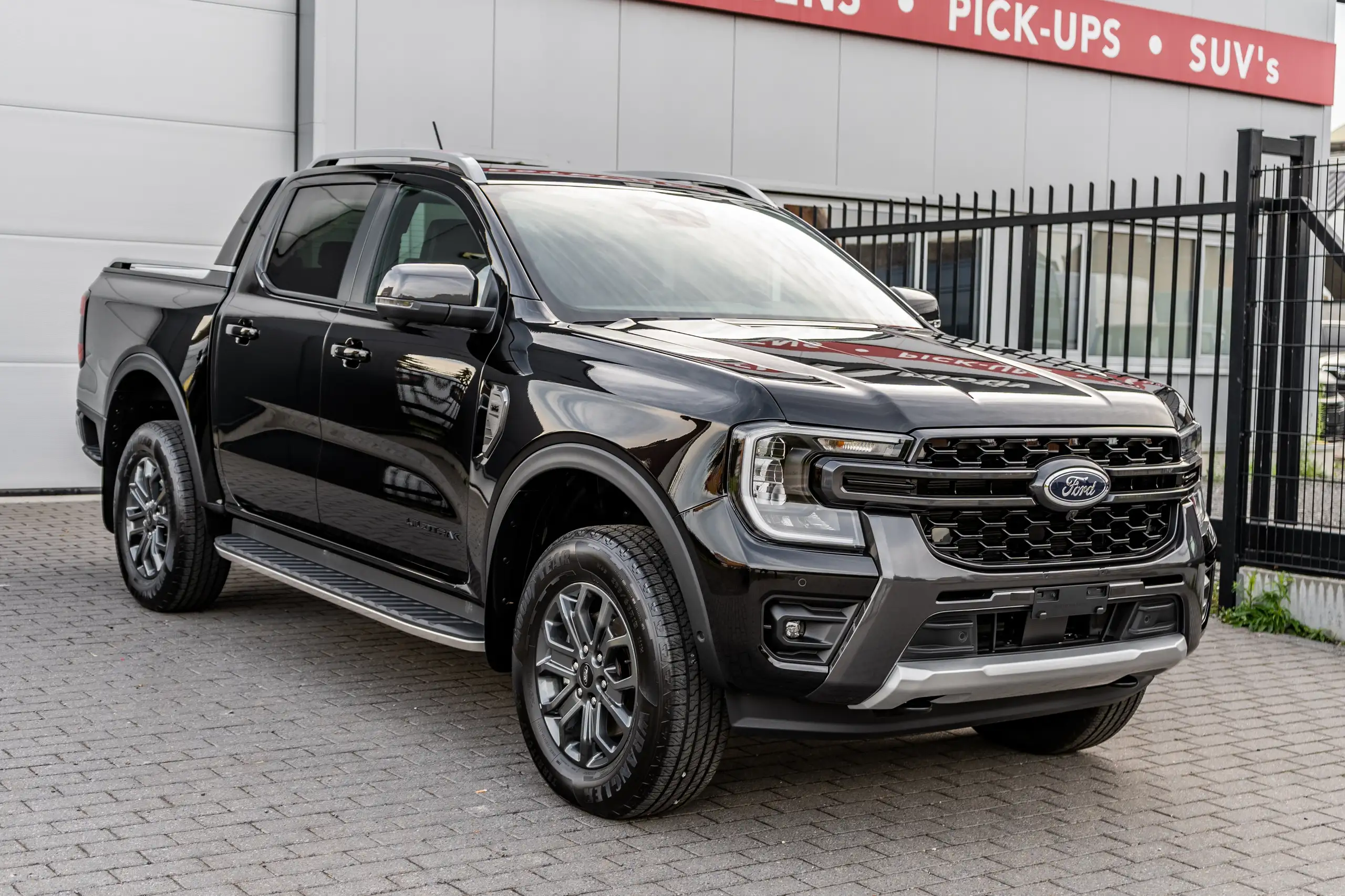 Ford Ranger 2024