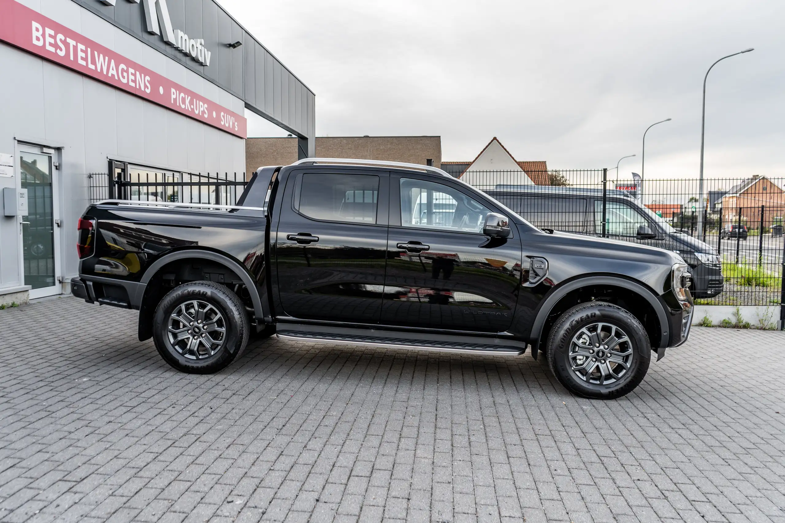 Ford - Ranger