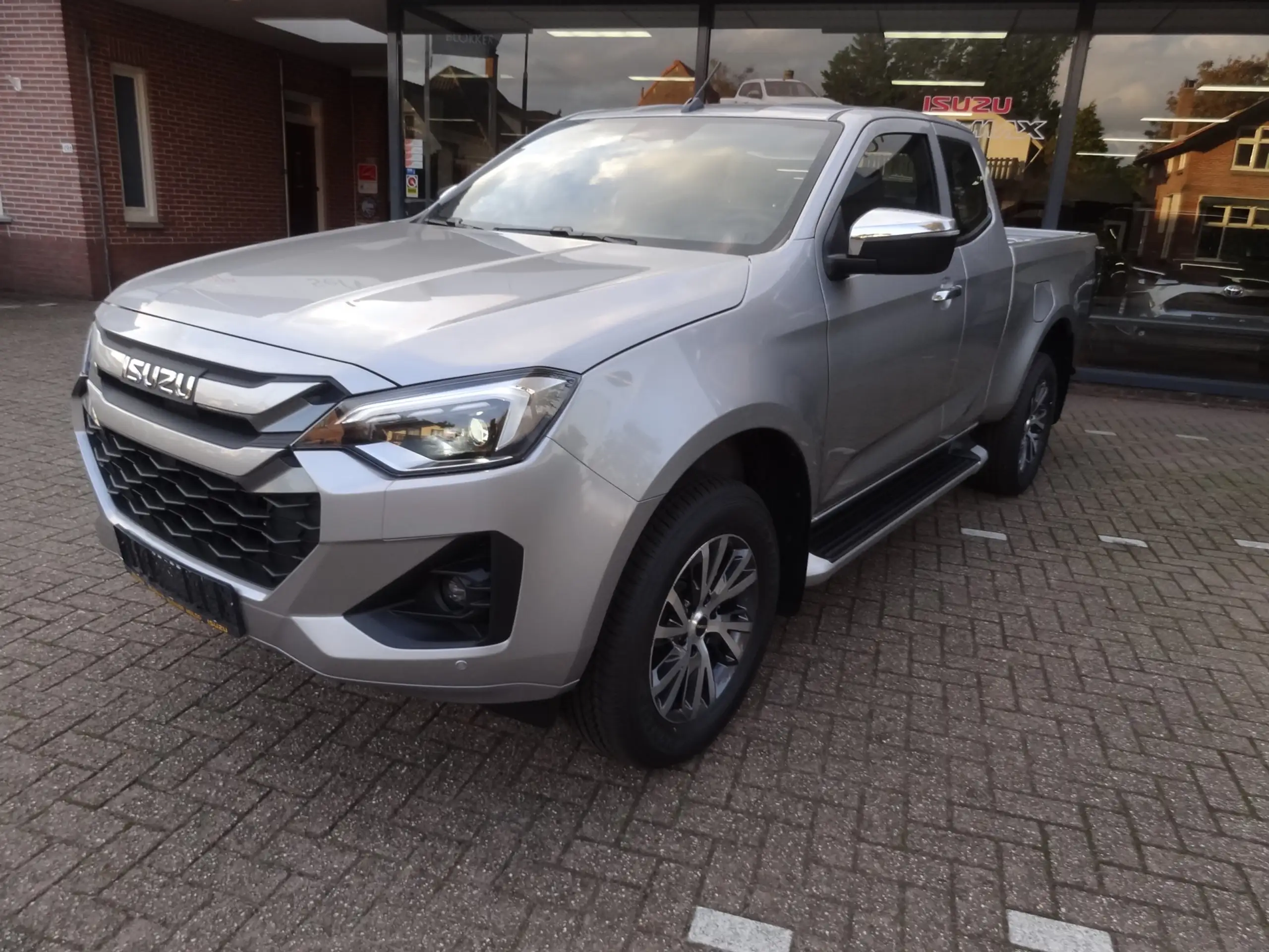 Toyota - Hilux