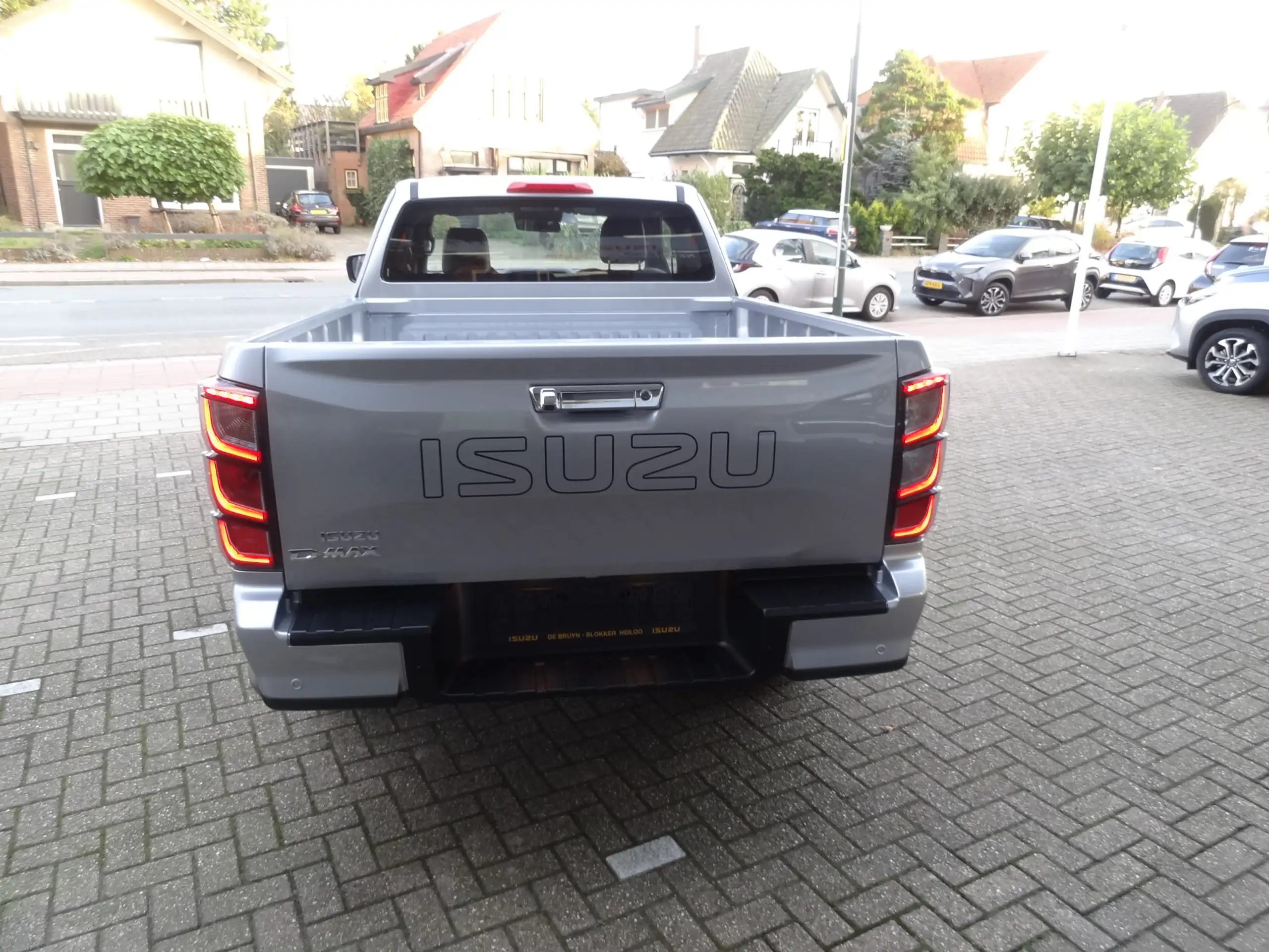 Isuzu - D-Max