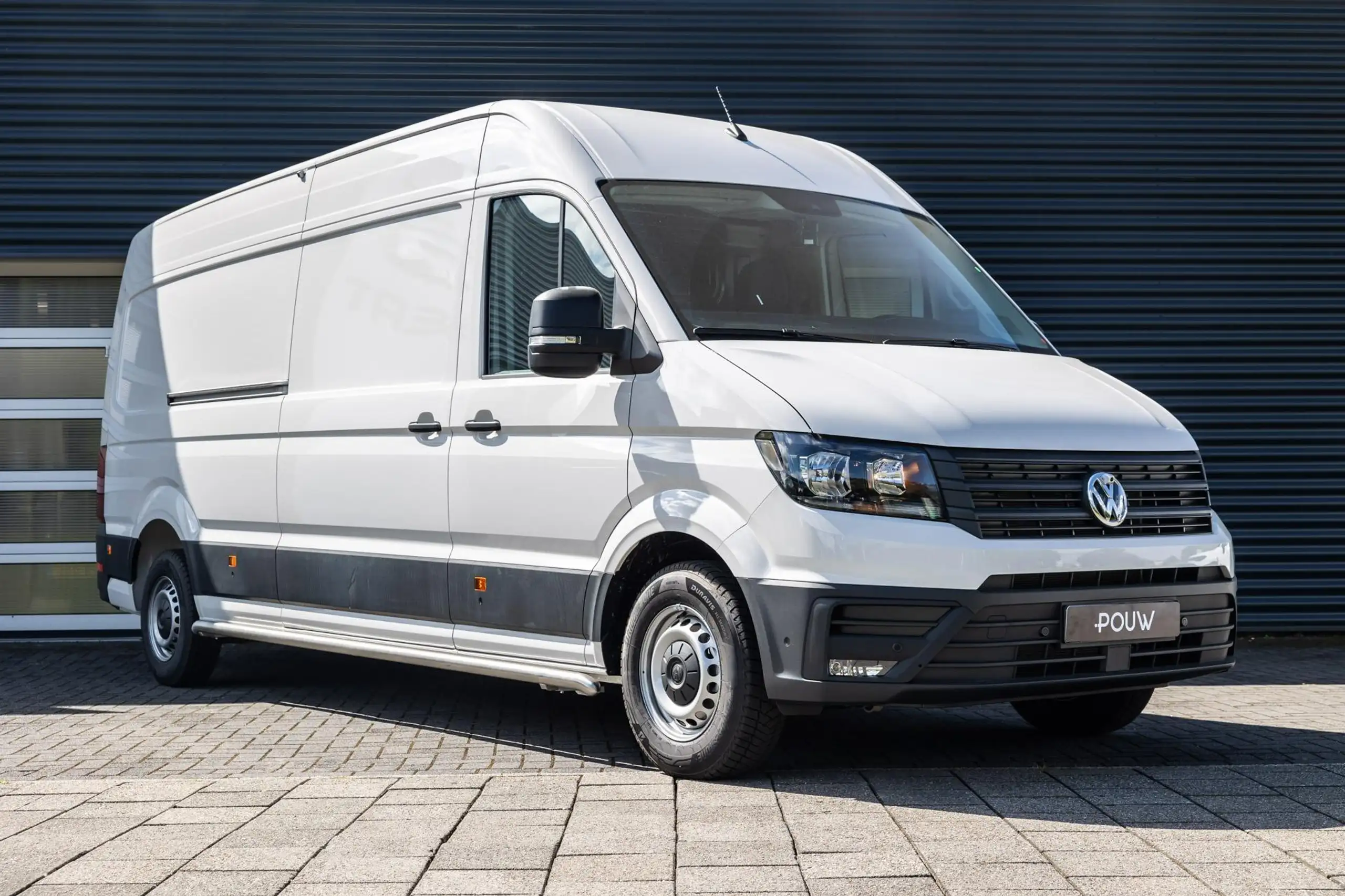 Volkswagen - Crafter