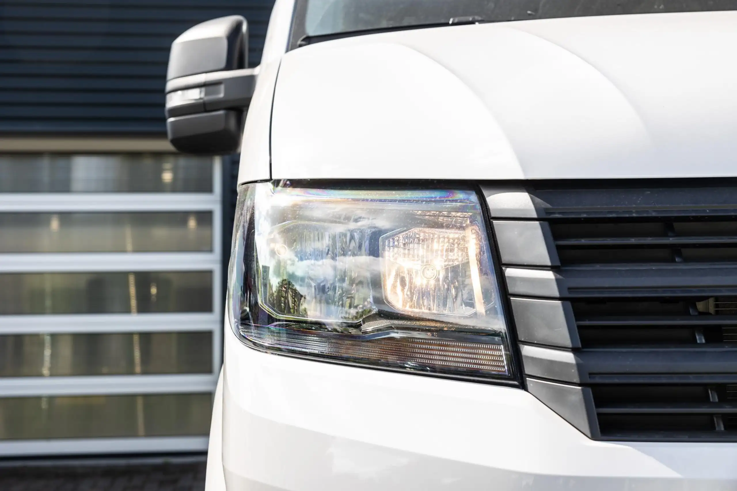 Volkswagen - Crafter