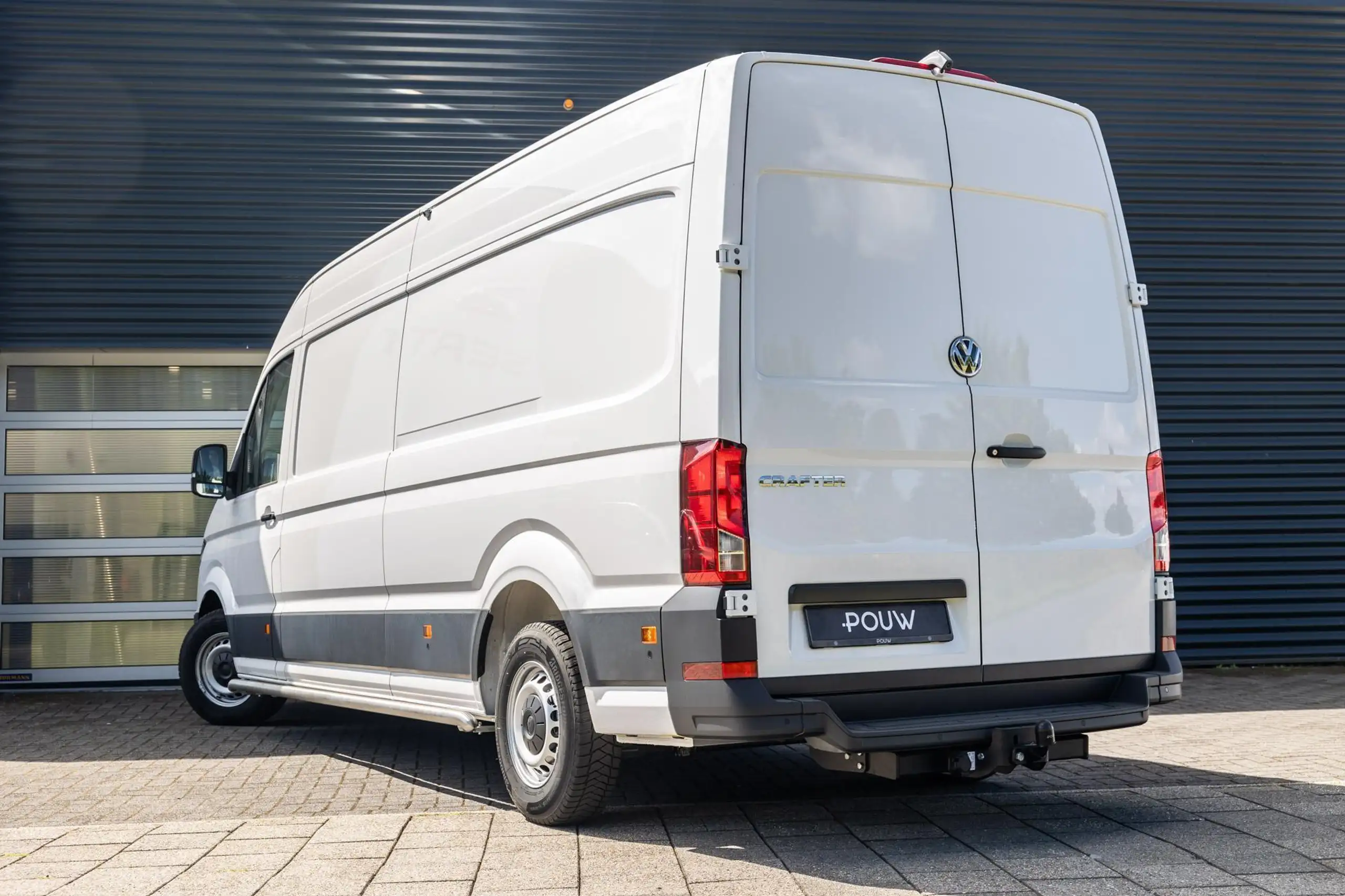 Volkswagen - Crafter