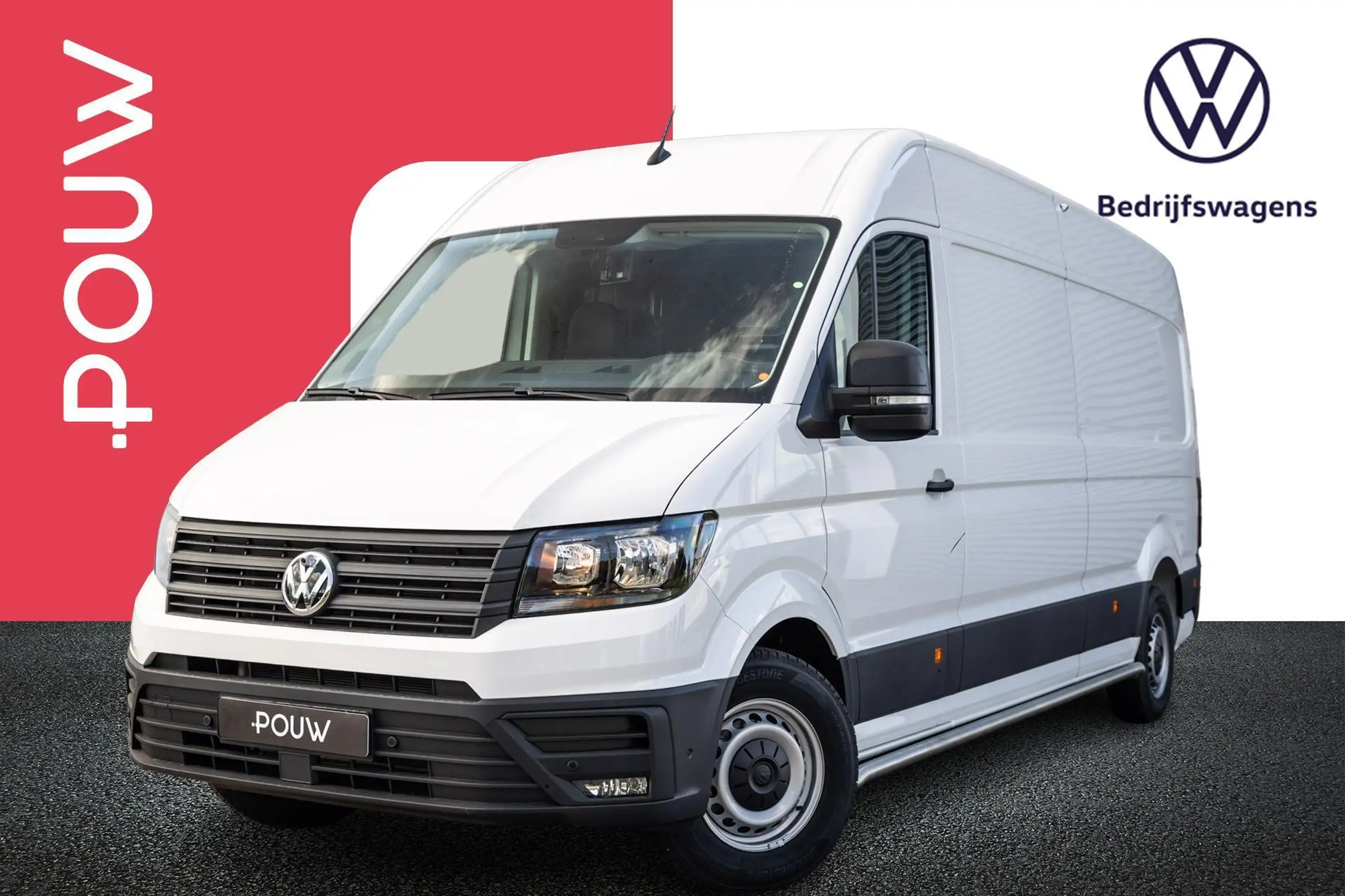 Volkswagen Crafter 2024