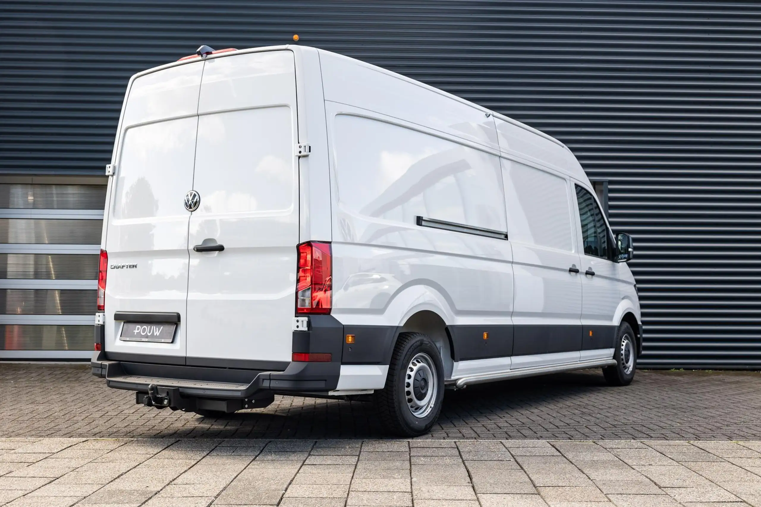 Volkswagen - Crafter