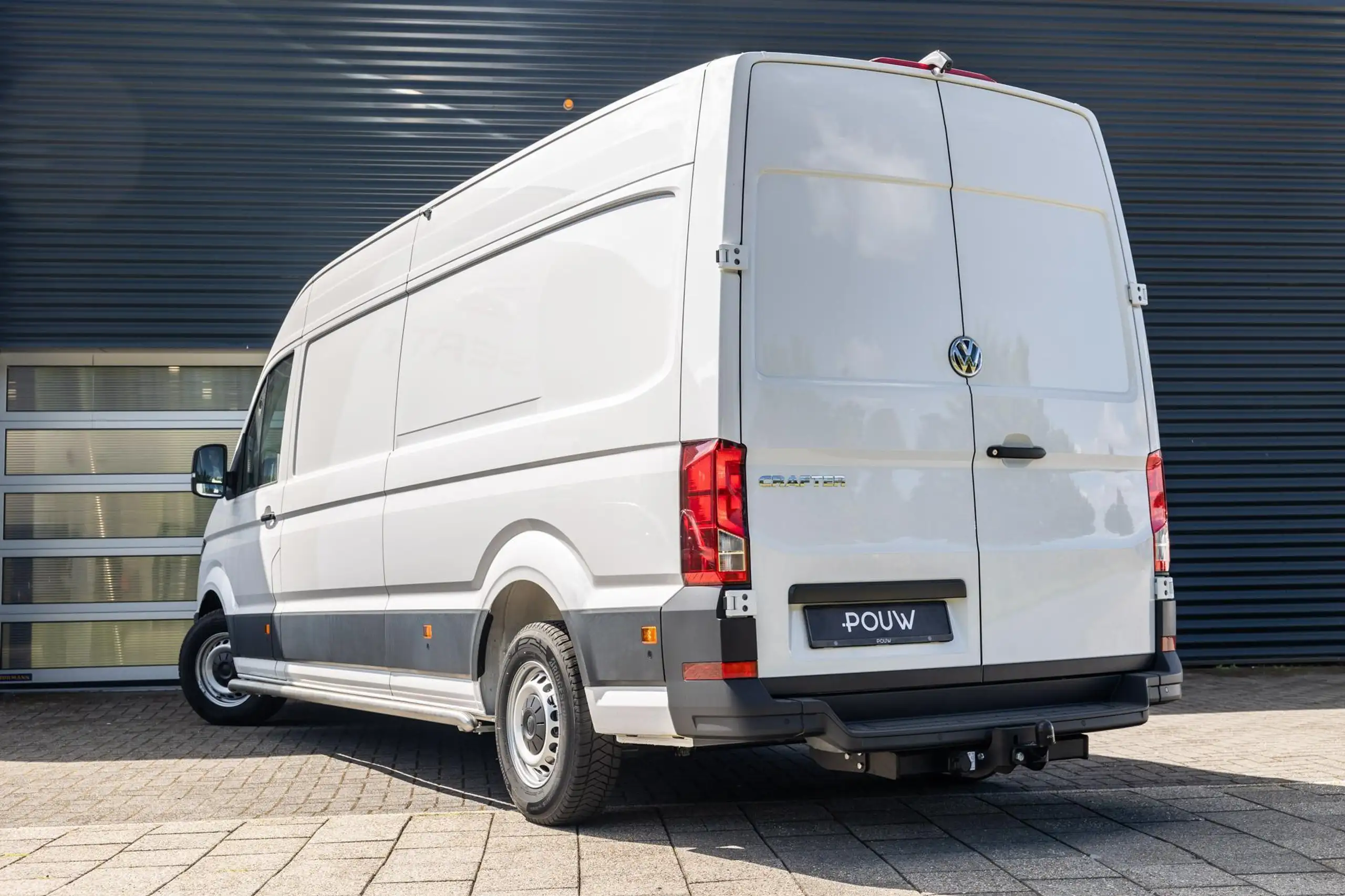 Volkswagen - Crafter