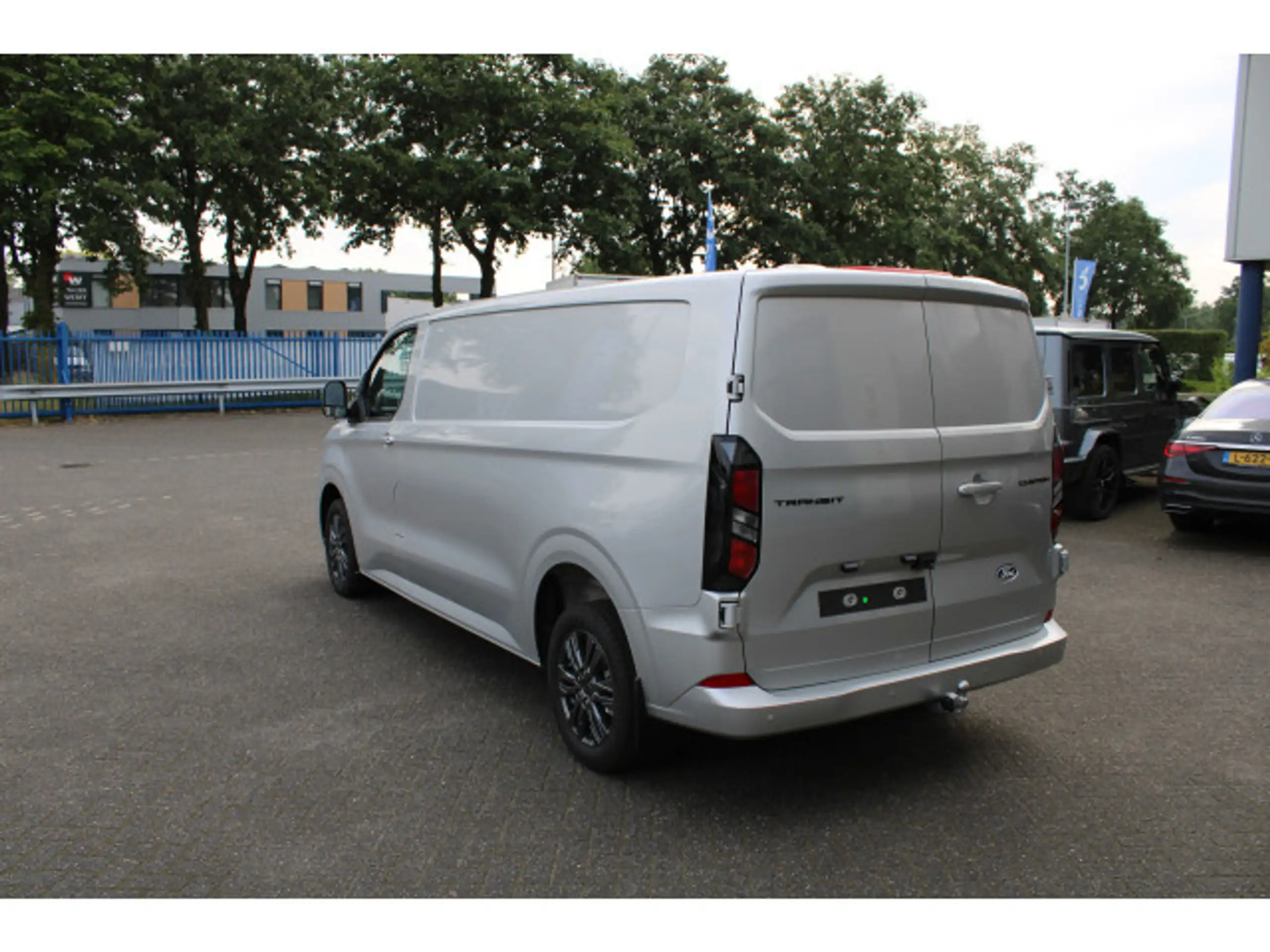 Ford - Transit Custom