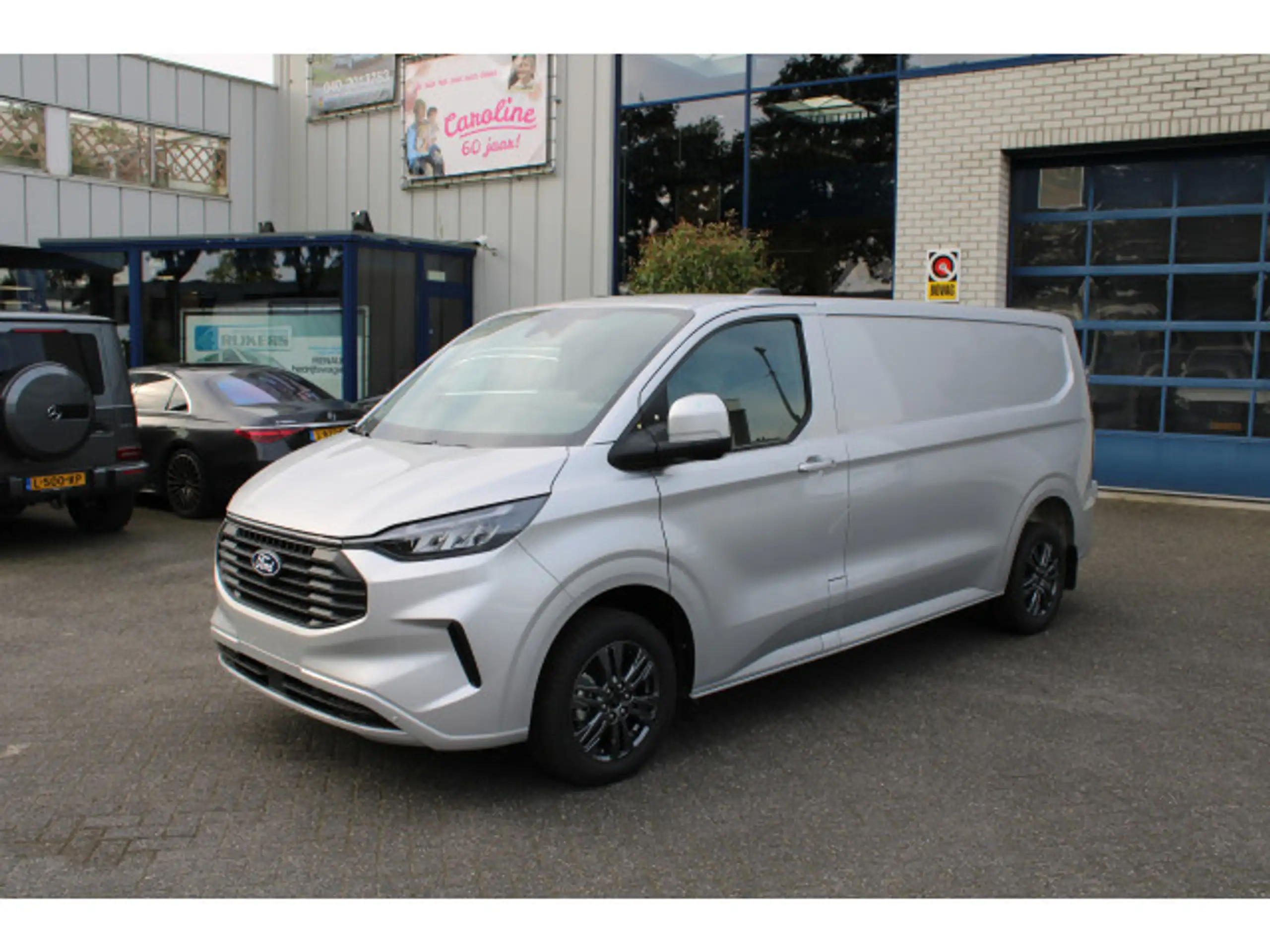 Ford - Transit Custom