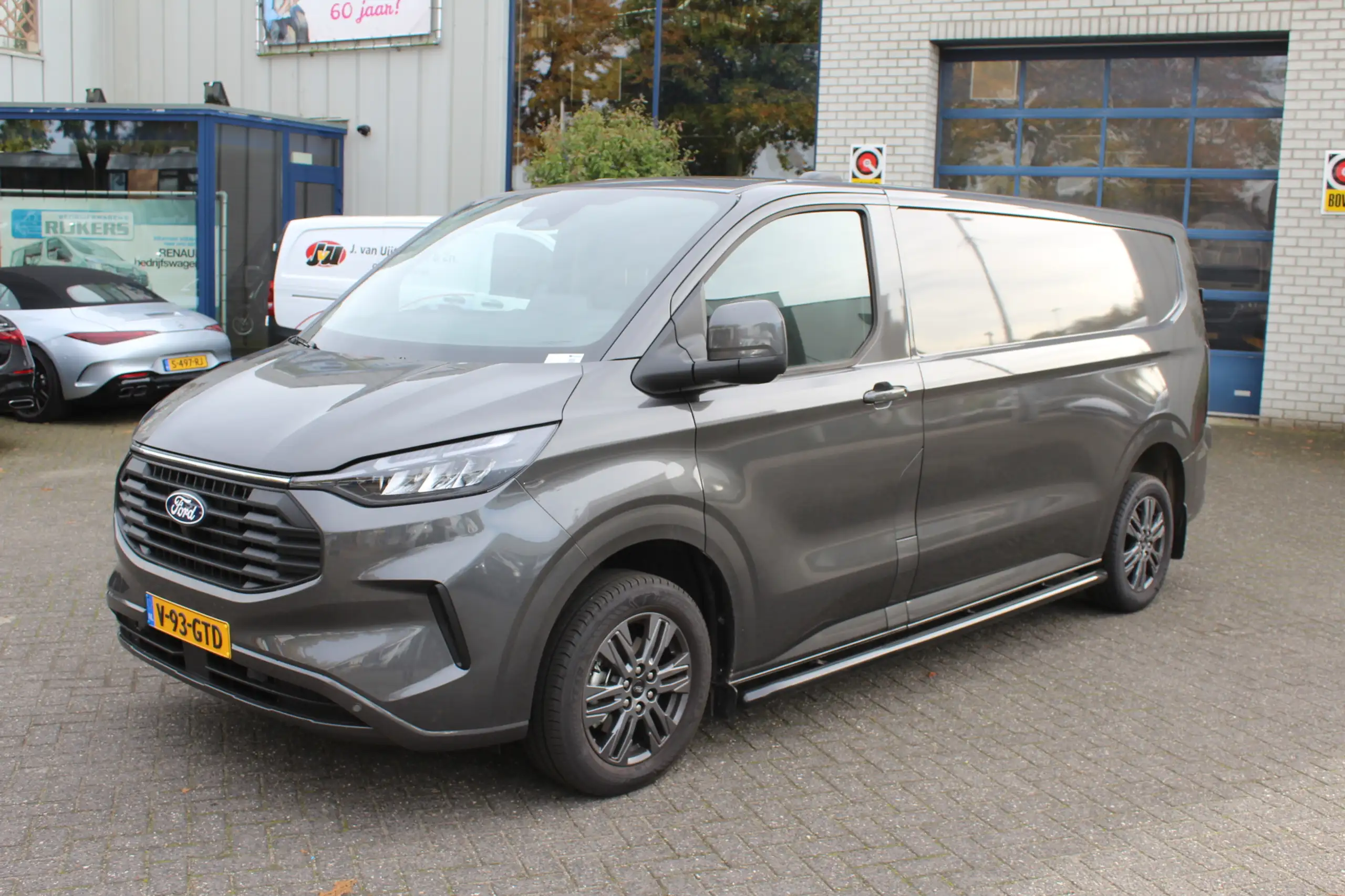 Ford Transit Custom 2024