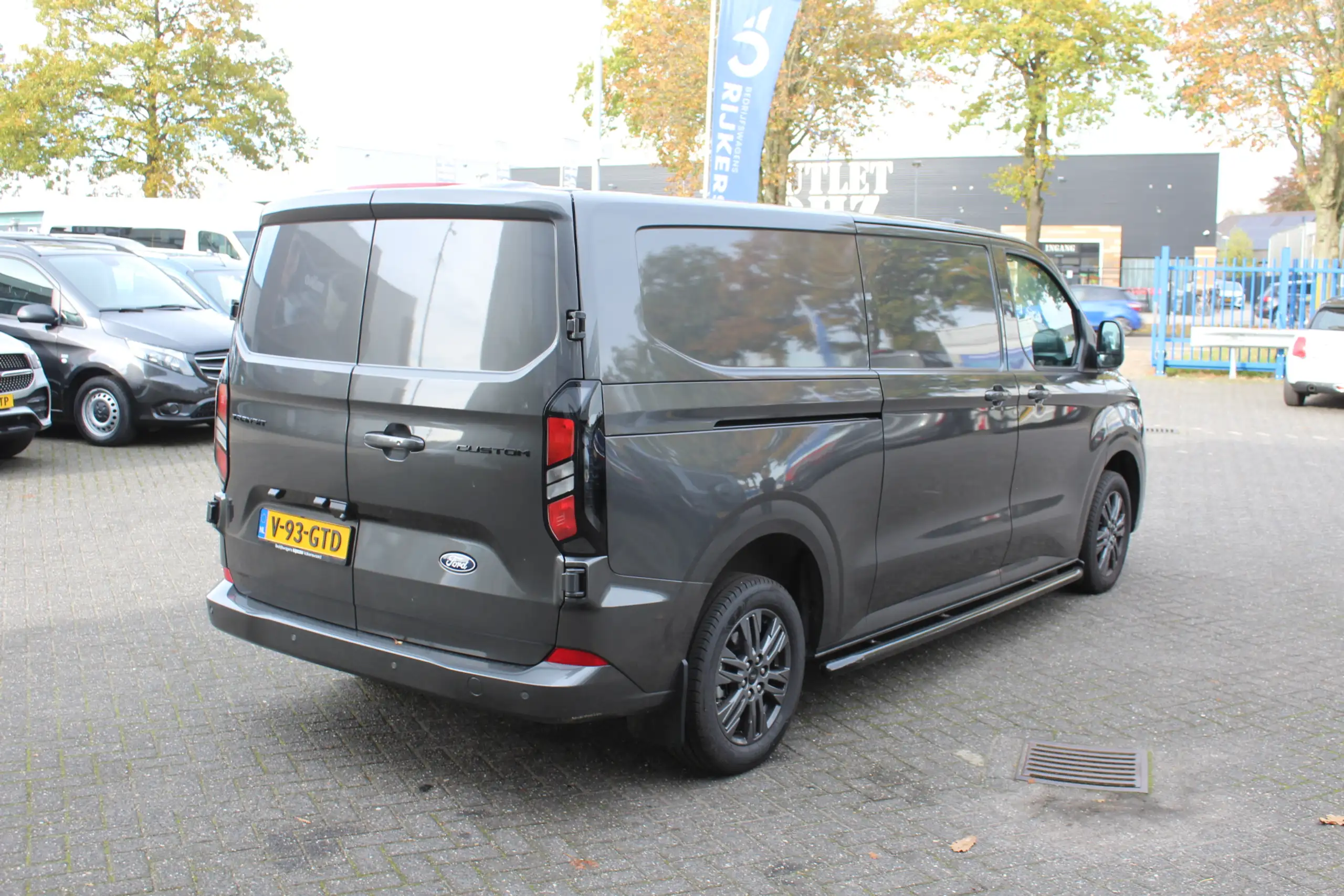 Ford - Transit Custom