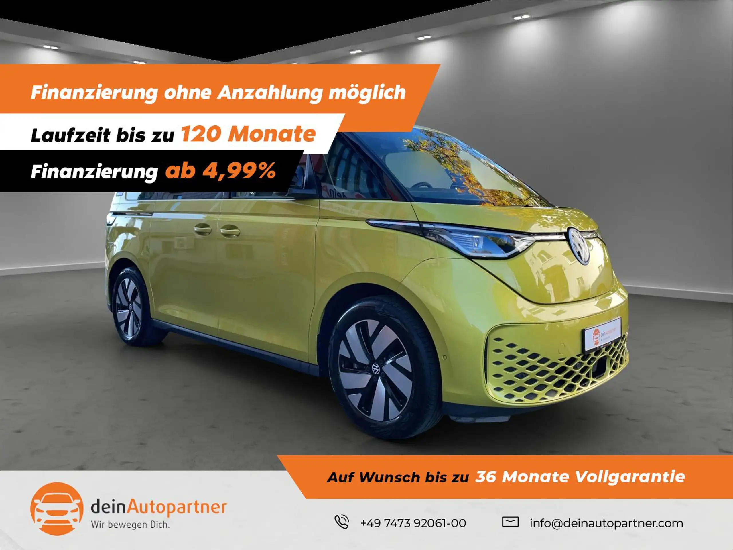 Volkswagen - ID. Buzz