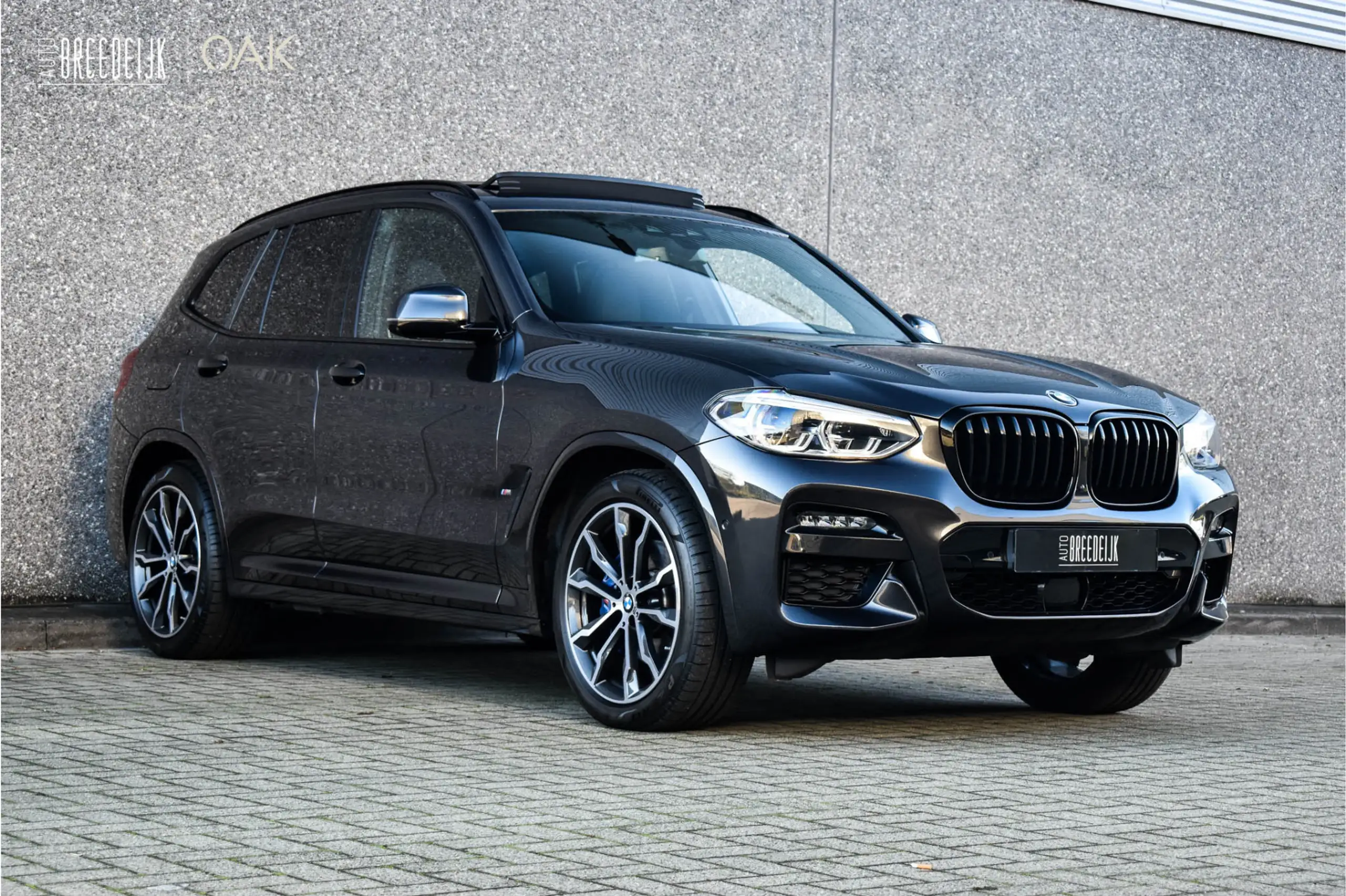 BMW - X3