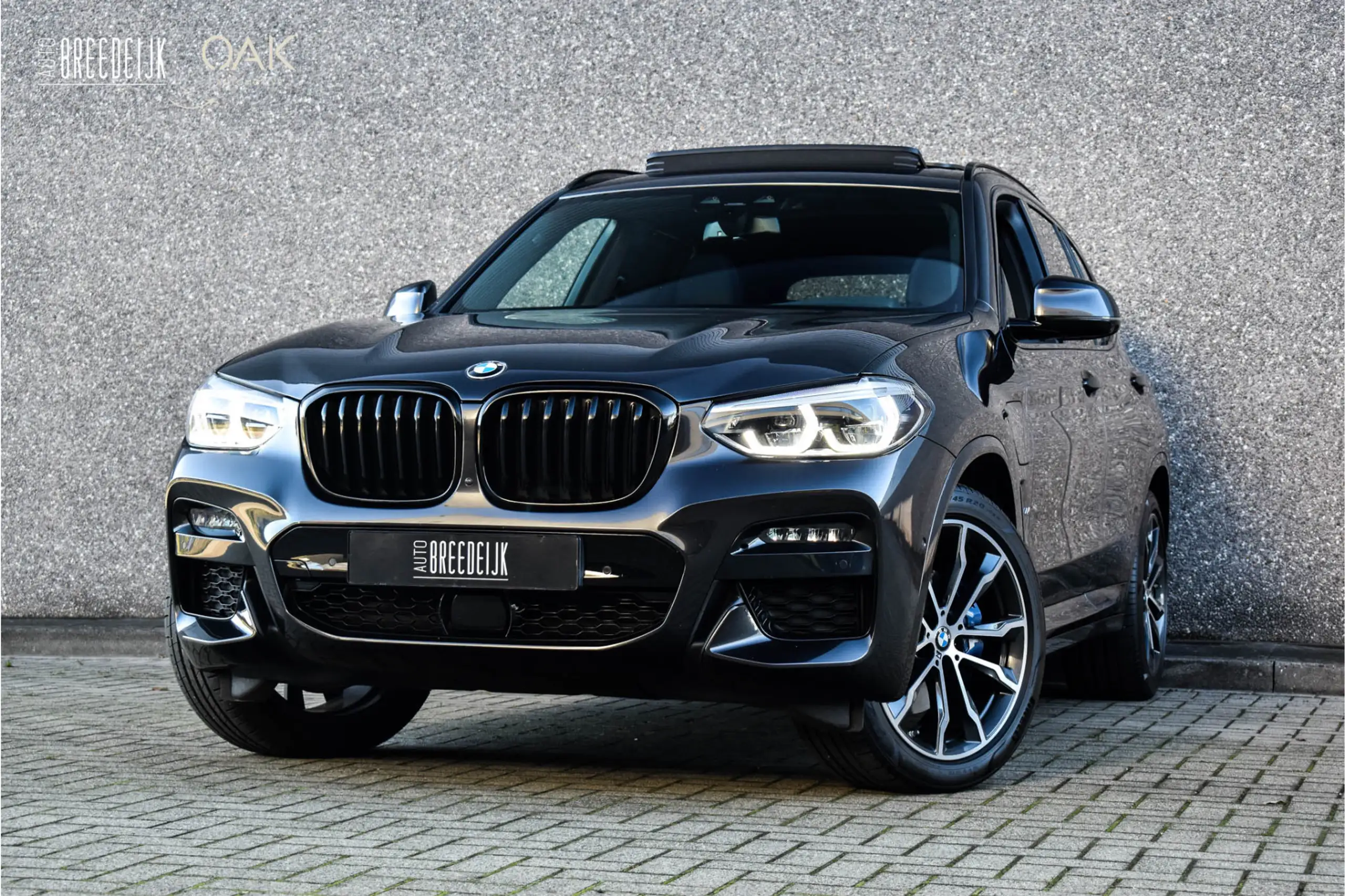 BMW - X3