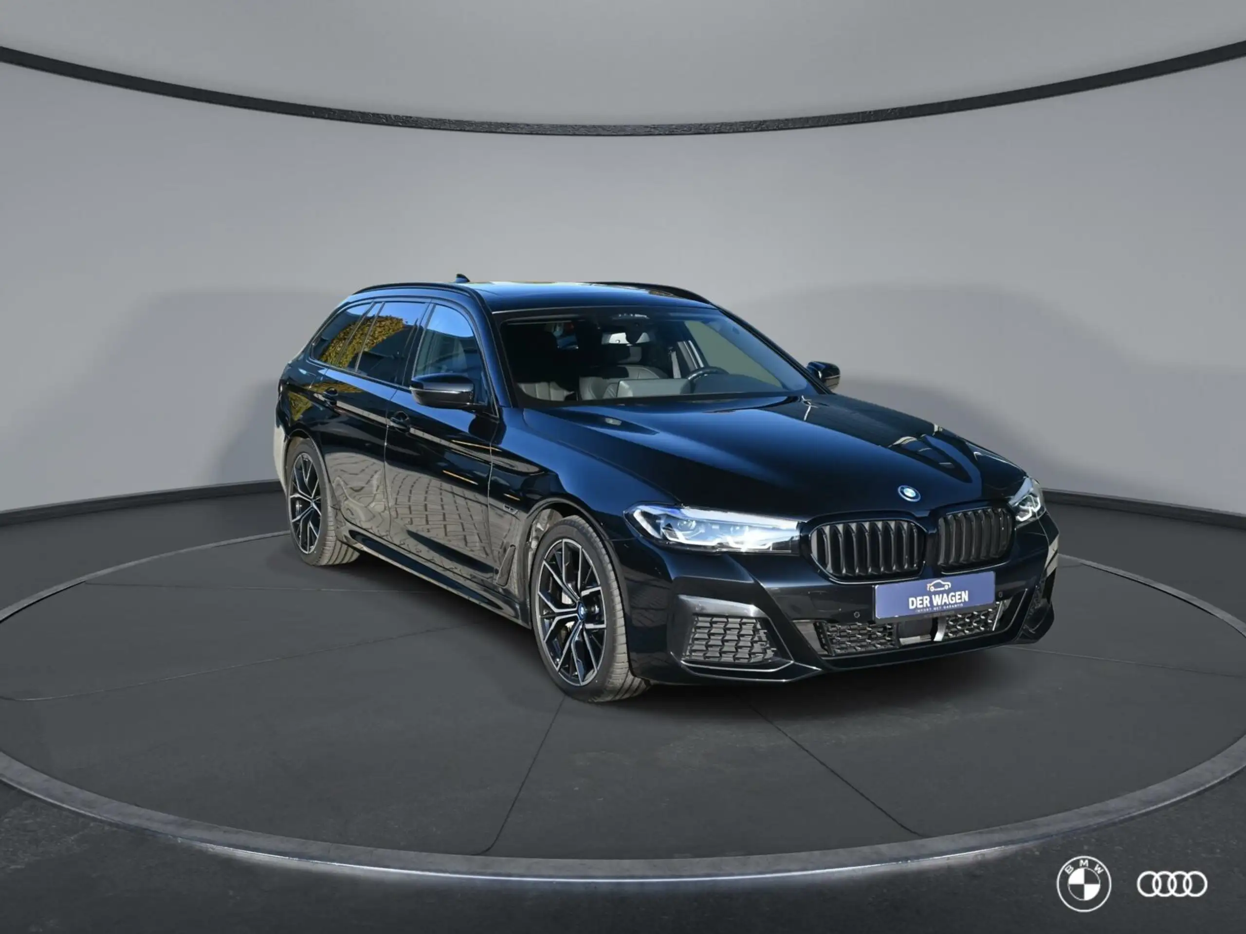 BMW - 530