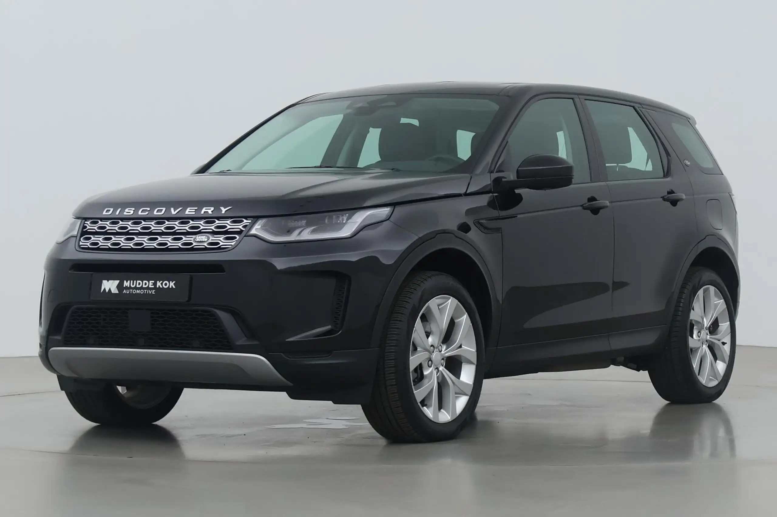 Land Rover - Discovery Sport